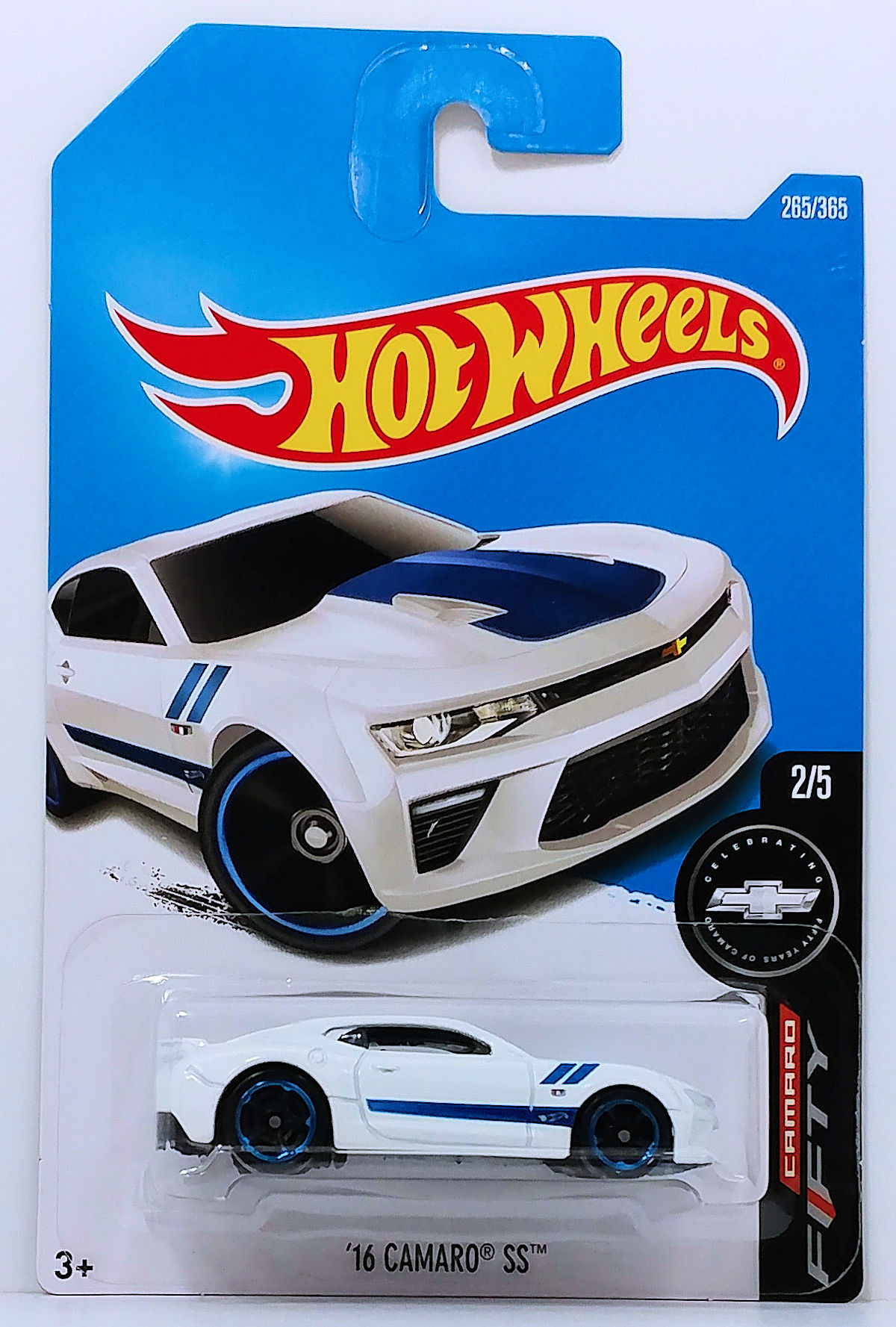16 camaro ss hot wheels