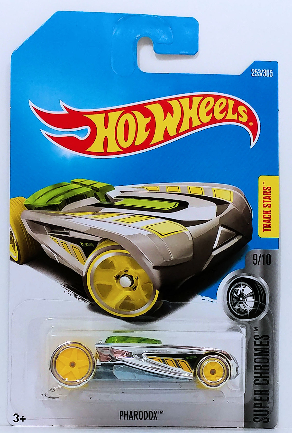 Pharodox | Hot Wheels Collectors