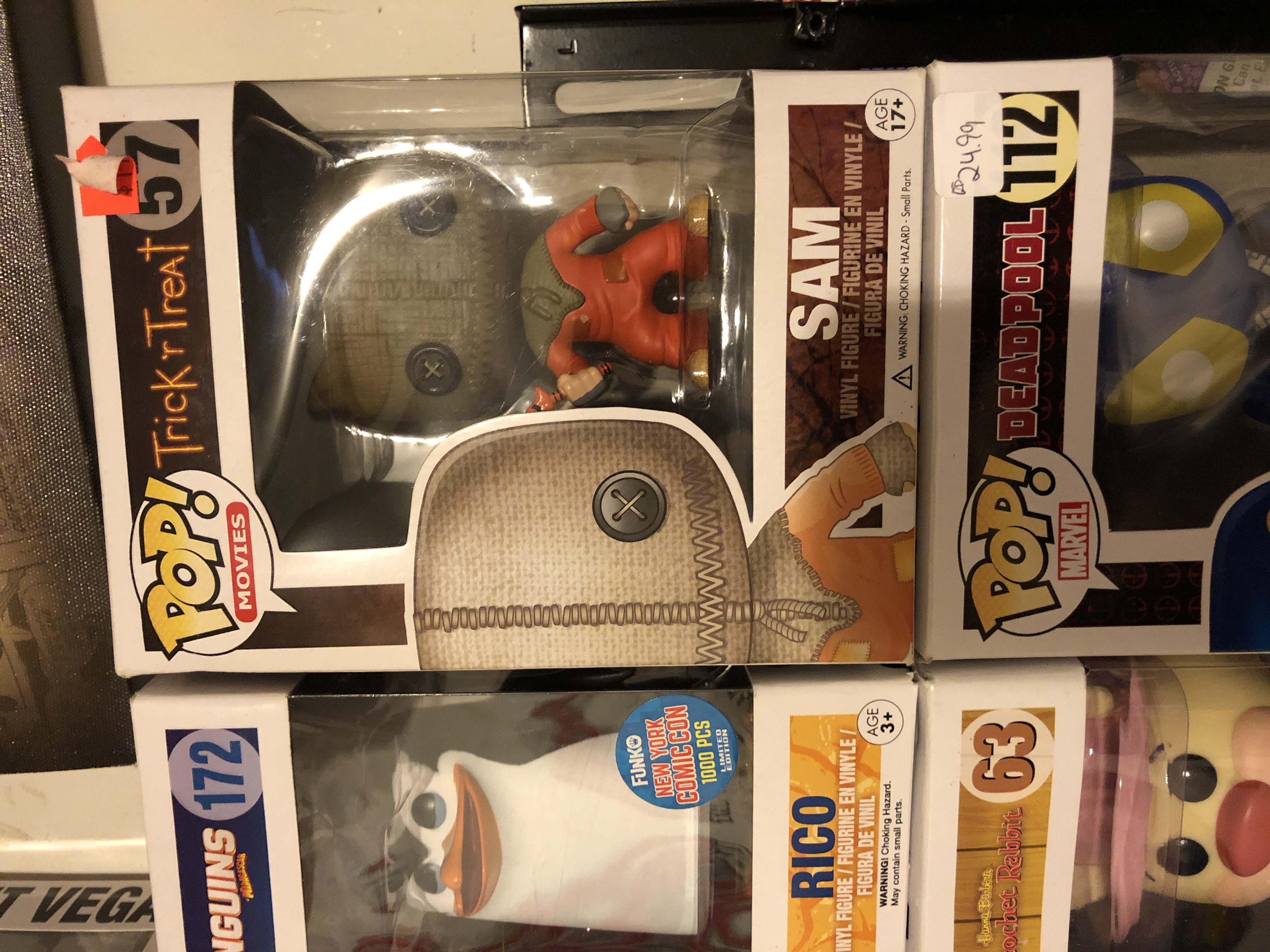 Sam Trick Or Treat Hobbydb