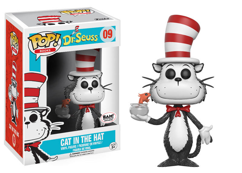 Cat In The Hat Fish Bowl Hobbydb