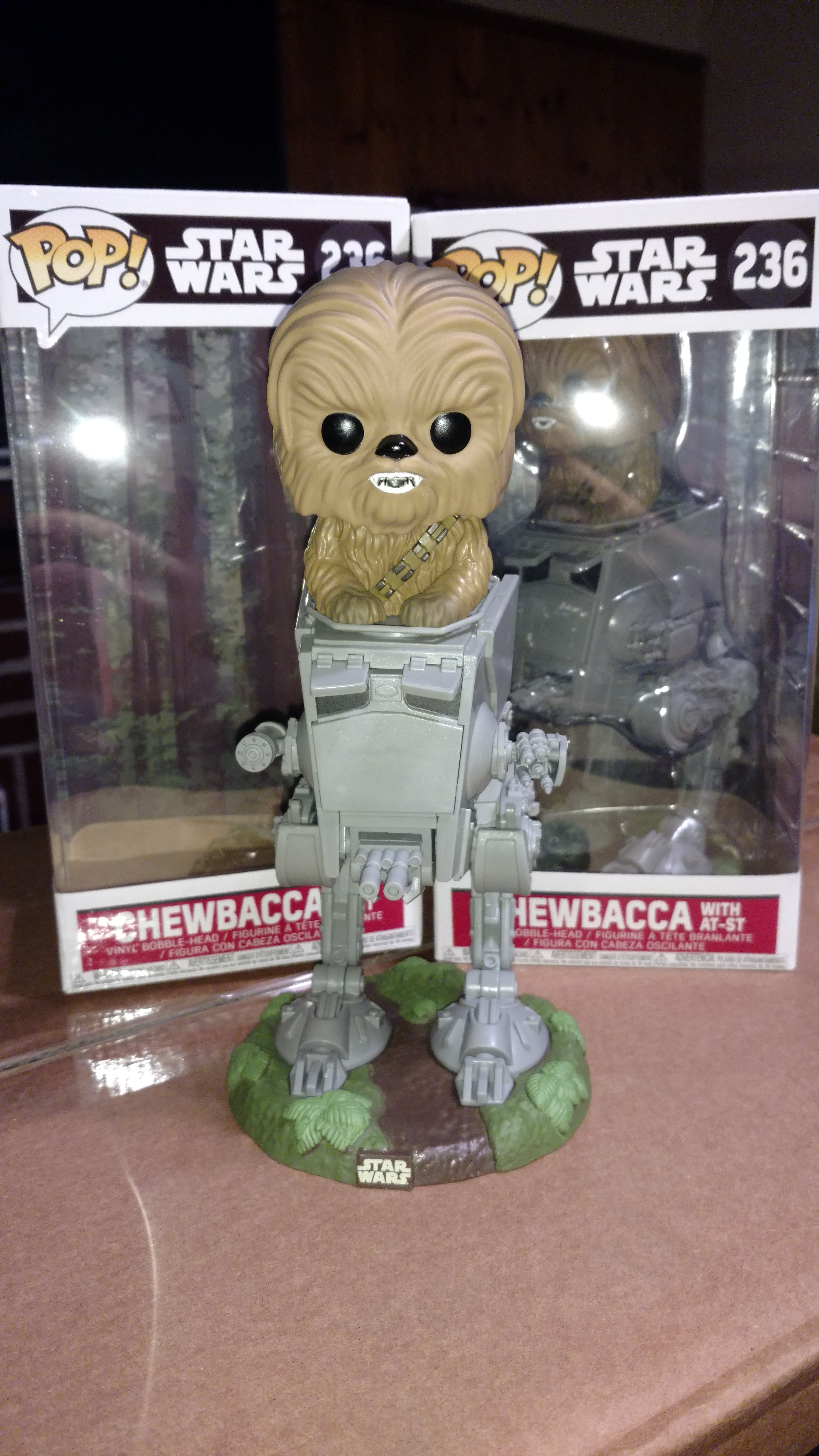 chewbacca atst pop