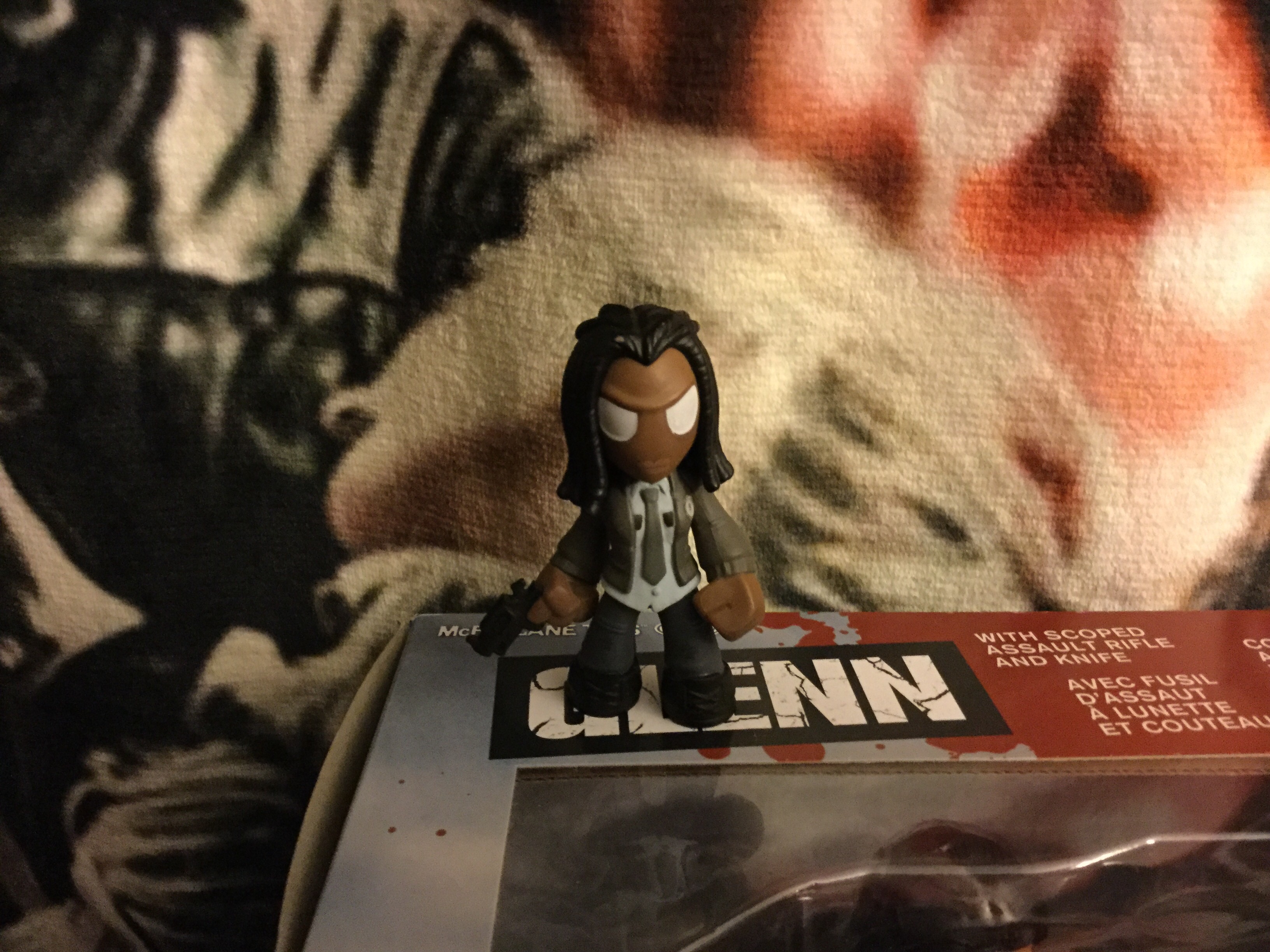 walking dead action figure price guide