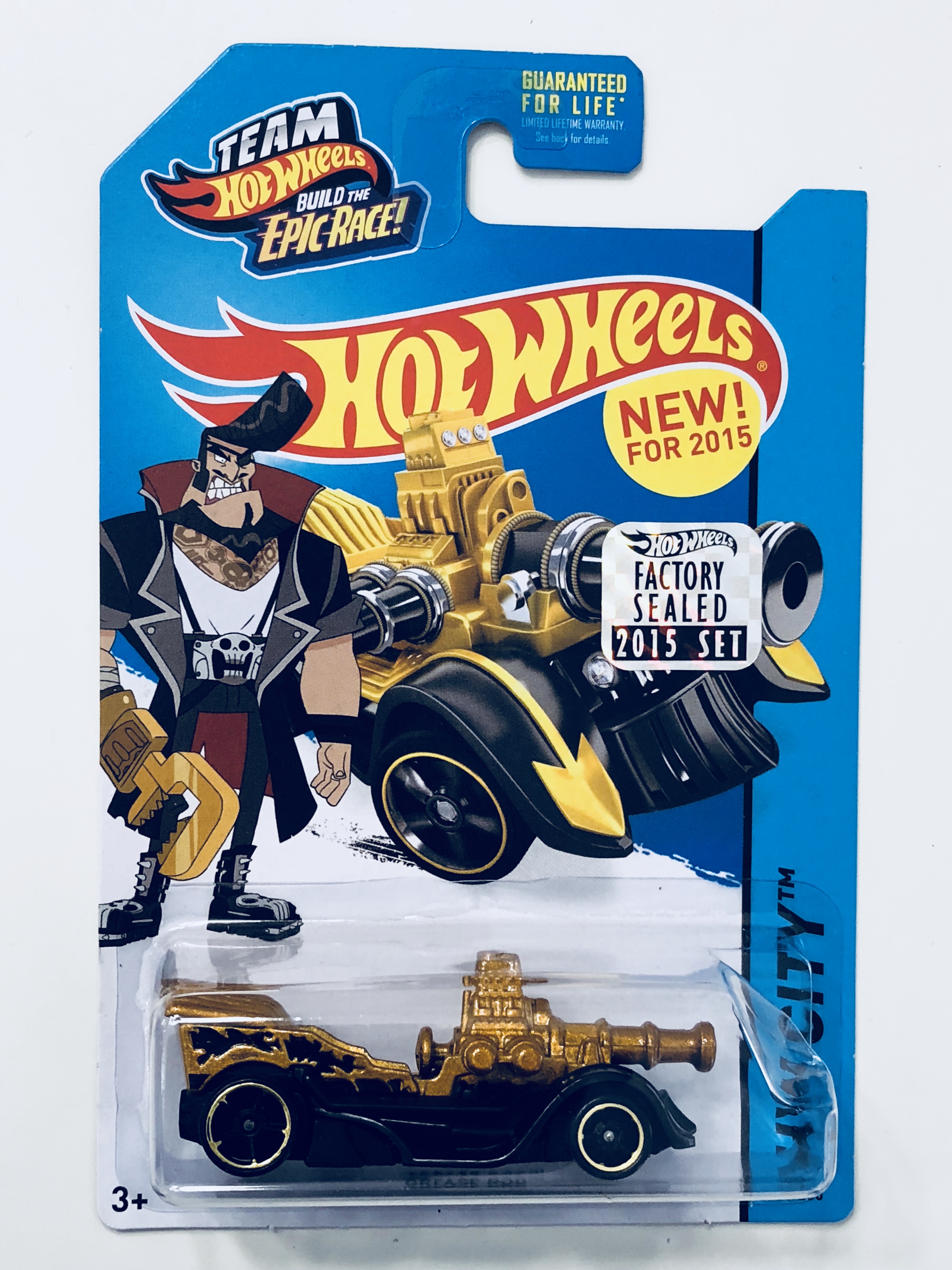 hot wheels grease rod