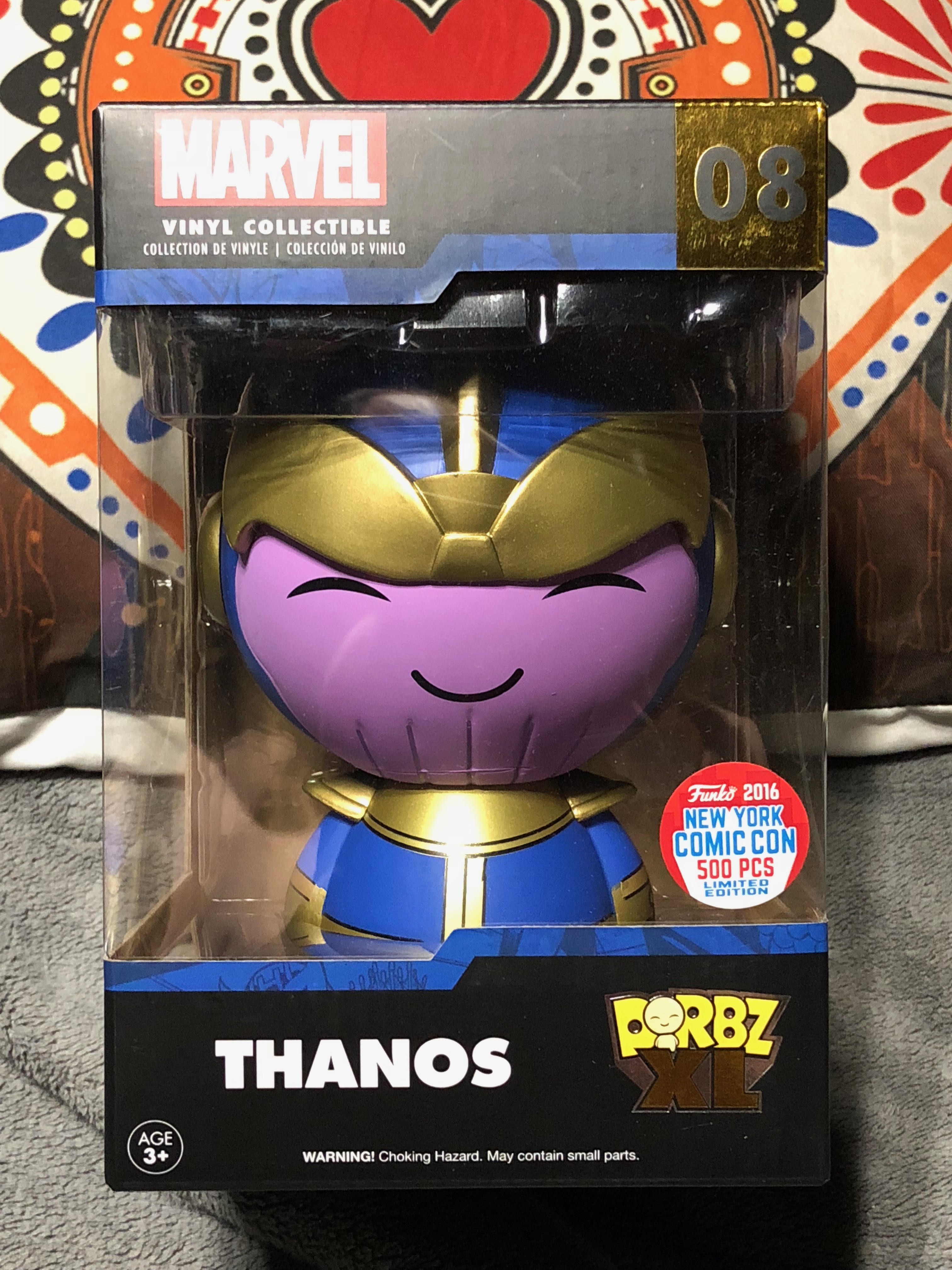 thanos pop price guide