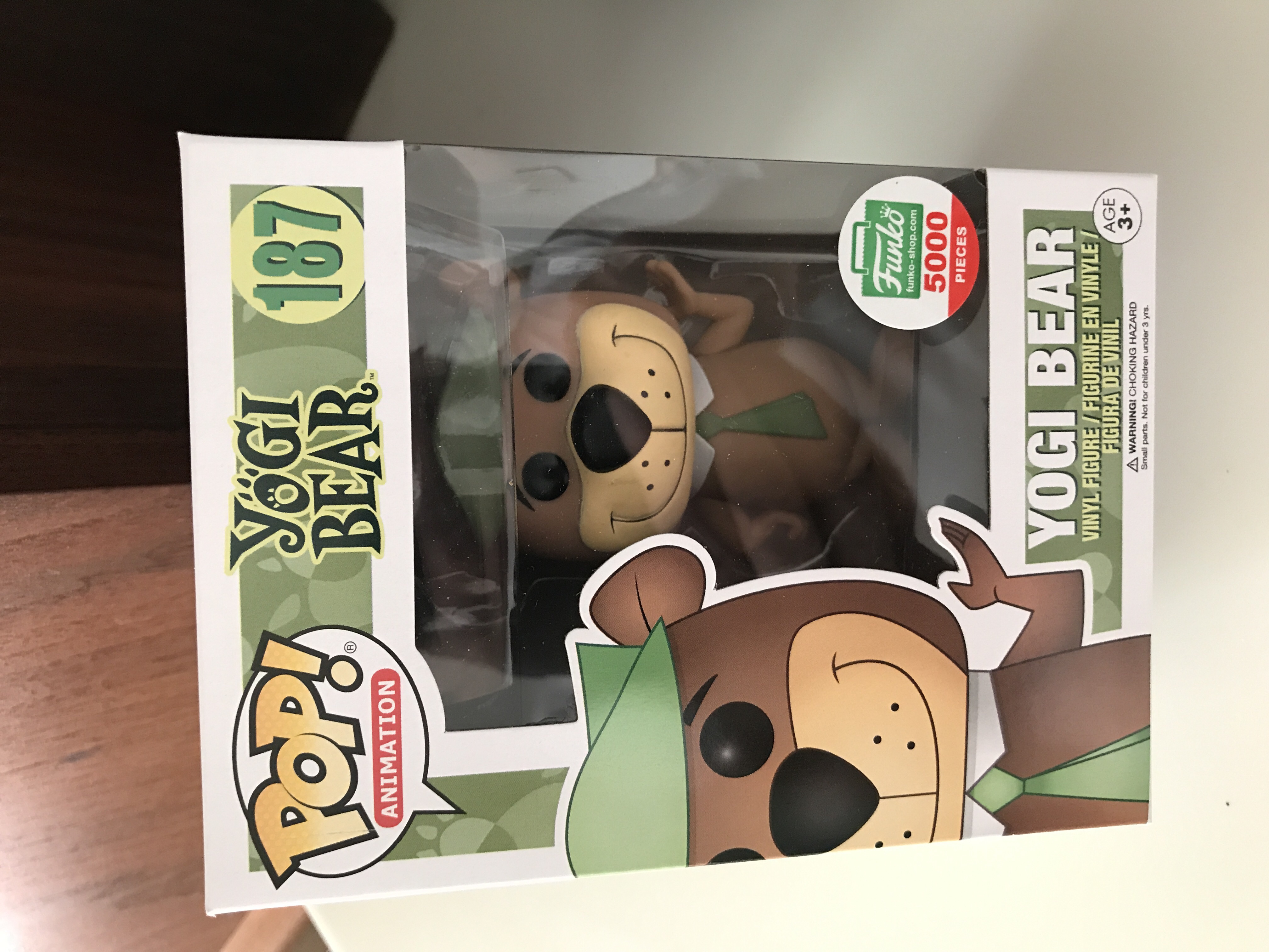 Yogi Bear The Hobbydb Marketplace