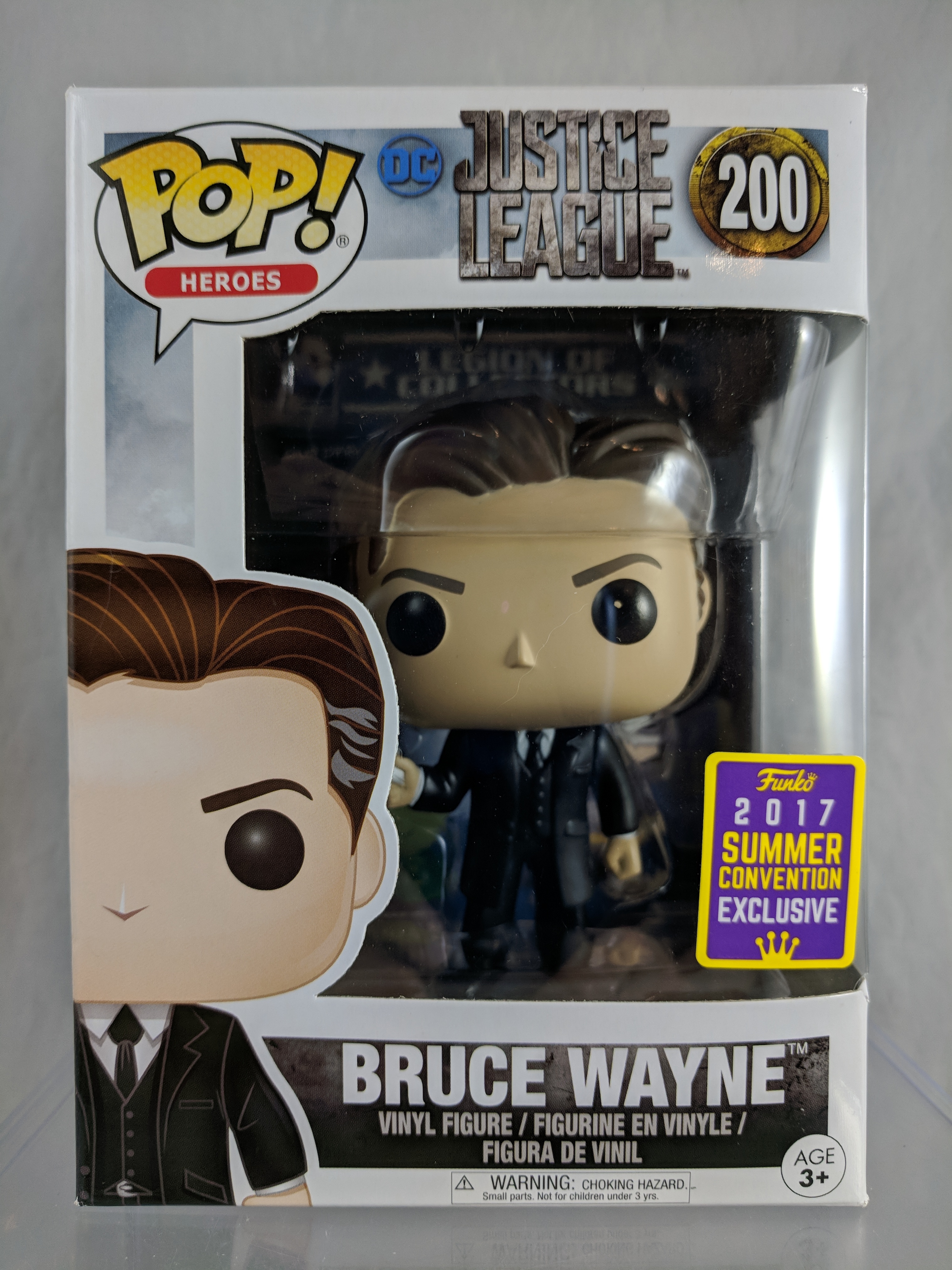 funko bruce wayne