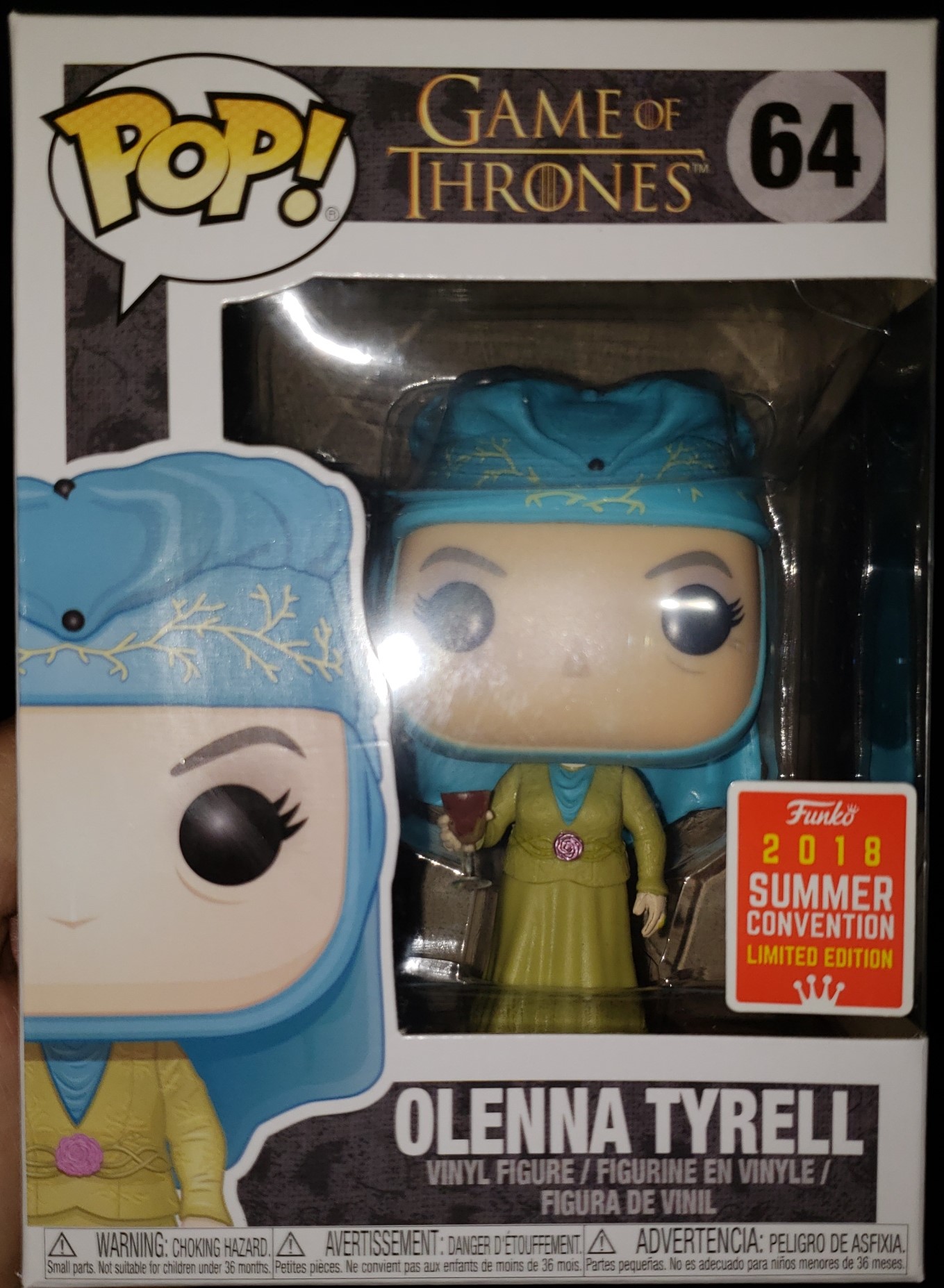pop olenna tyrell
