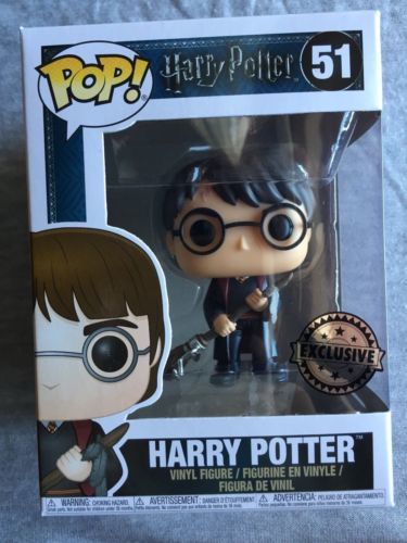harry potter pop 51