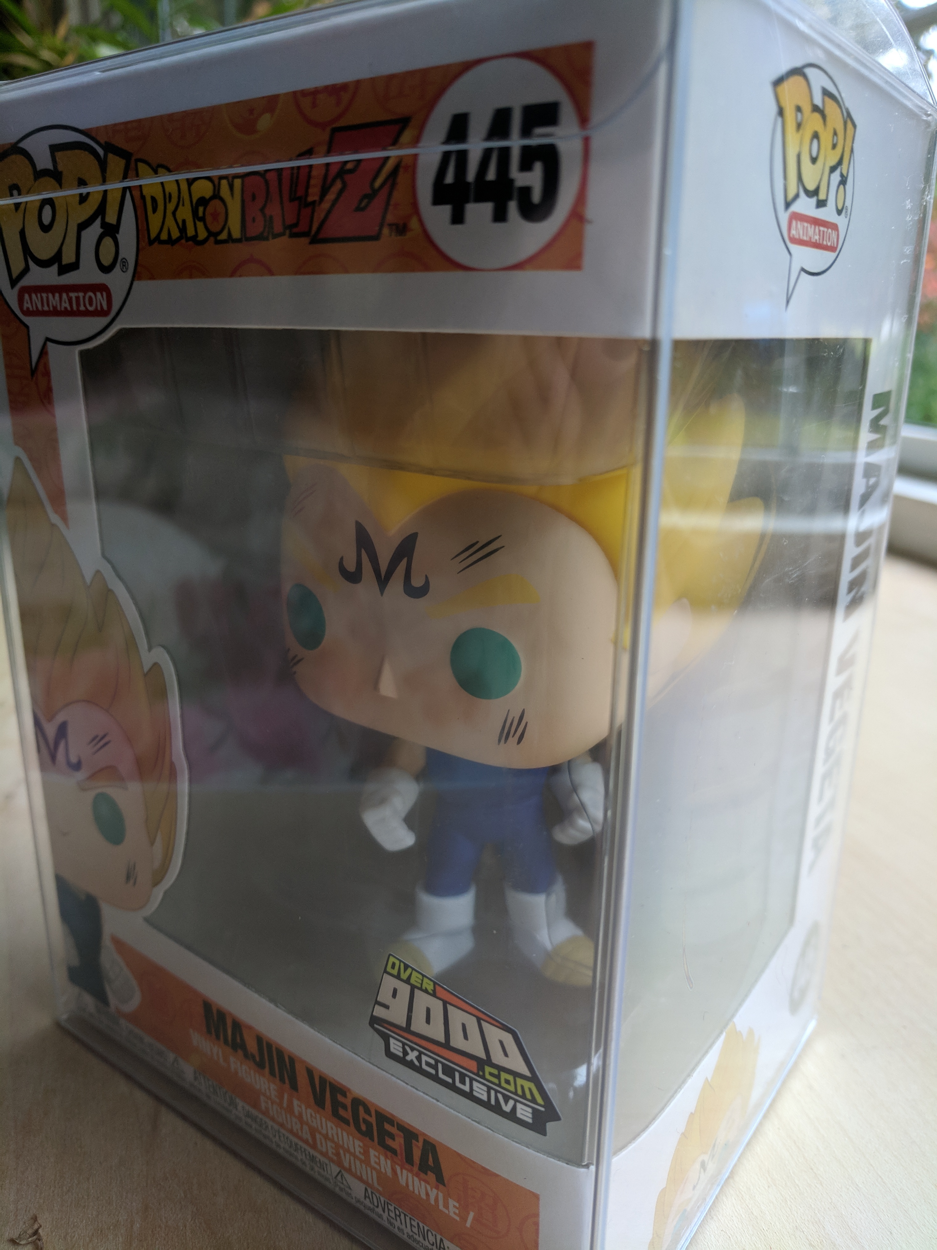 majin vegeta pop price guide
