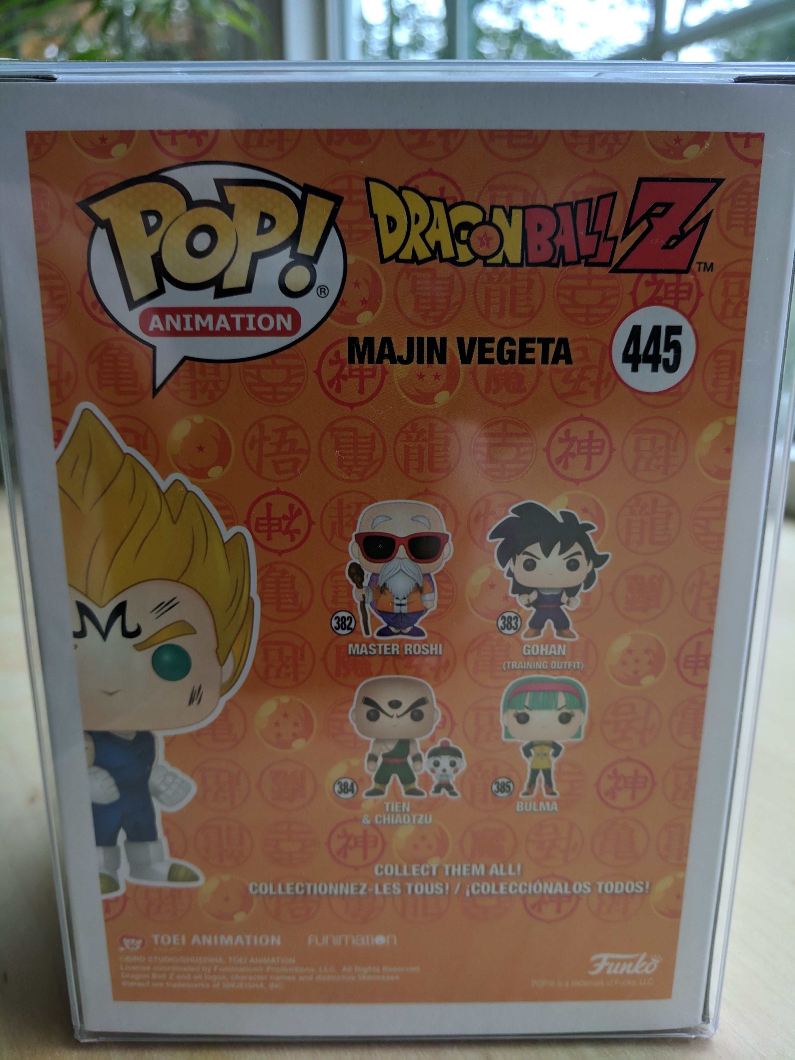 majin vegeta pop price guide
