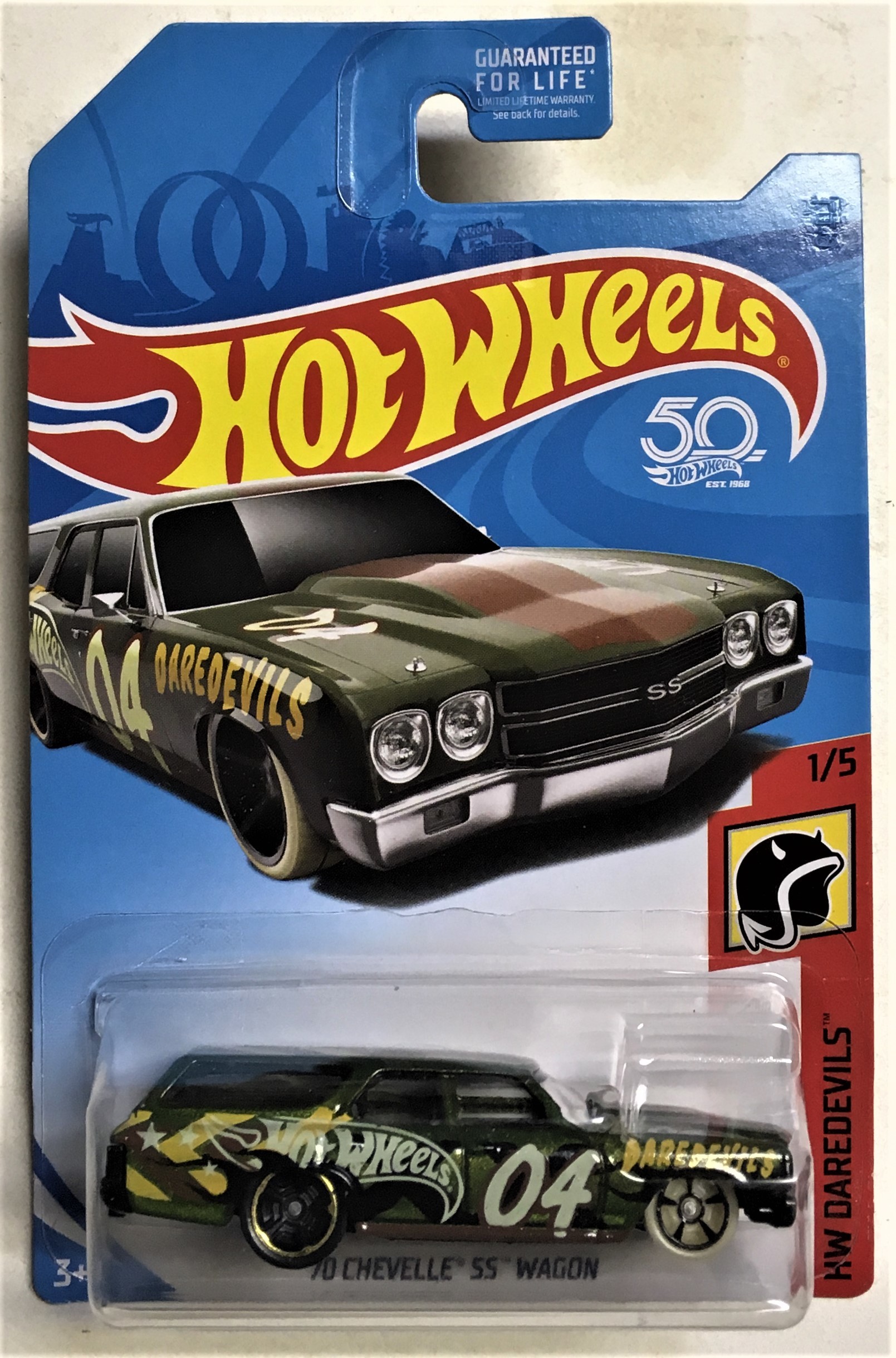 2018 Chevelle Ss >> 2018 Hot Wheels Daredevils 1 70 Chevelle Ss Wagon Green 2018 Chevelle Ss >> 2018 Hot Wheels Daredevils 1 70 Chevelle Ss Wagon Green
