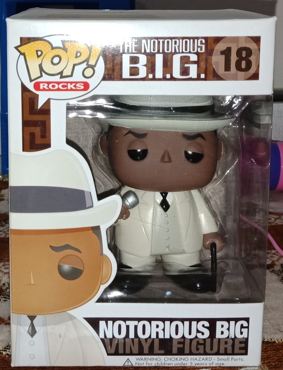 Notorious B.I.G. Pop Price Guide