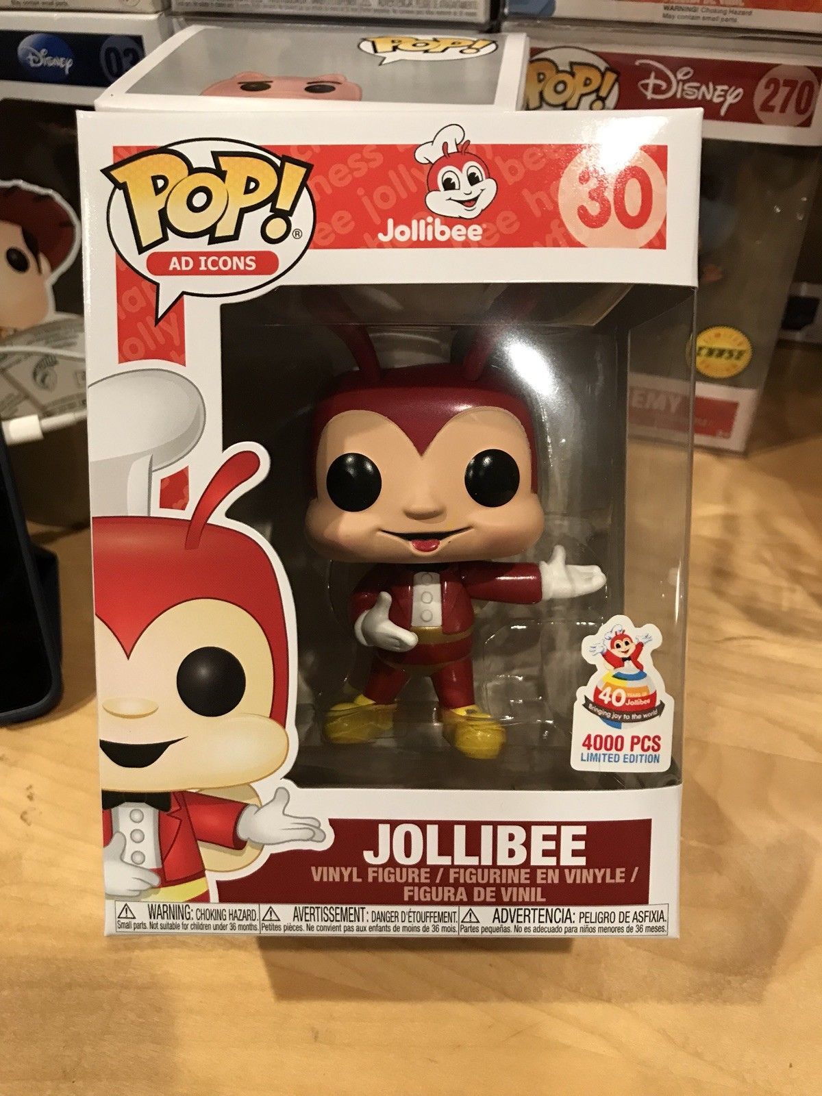 jollibee funko price