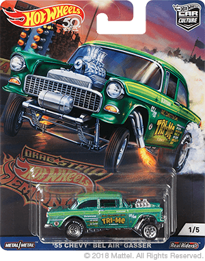 hot wheels gassers