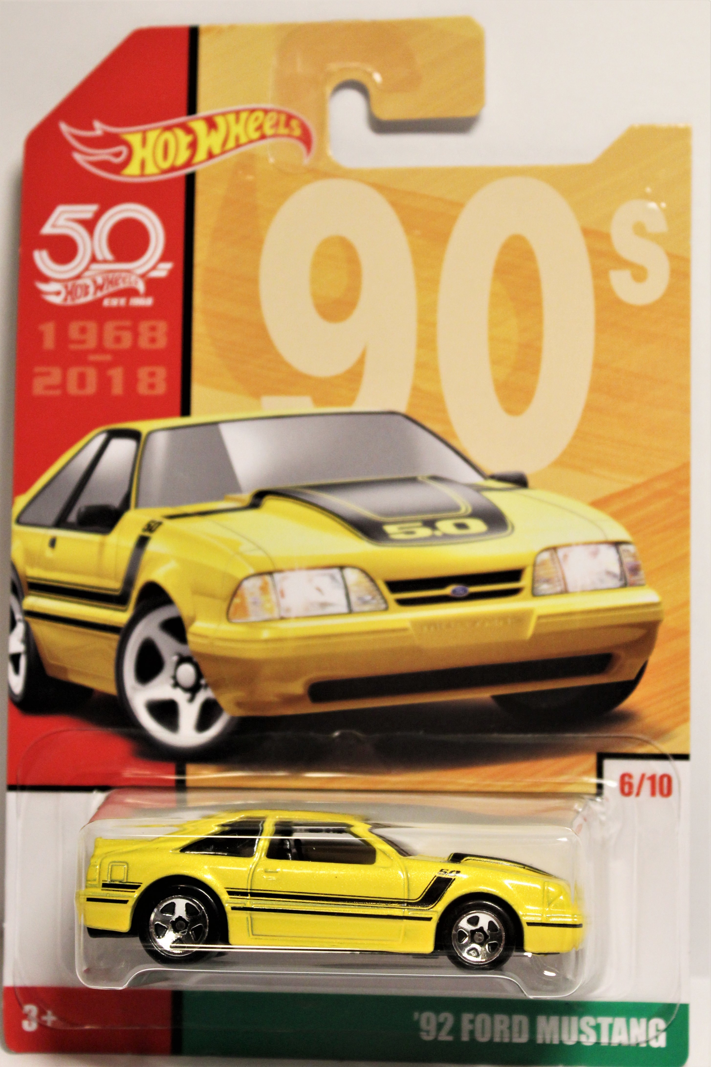 hot wheels 50th throwback collection