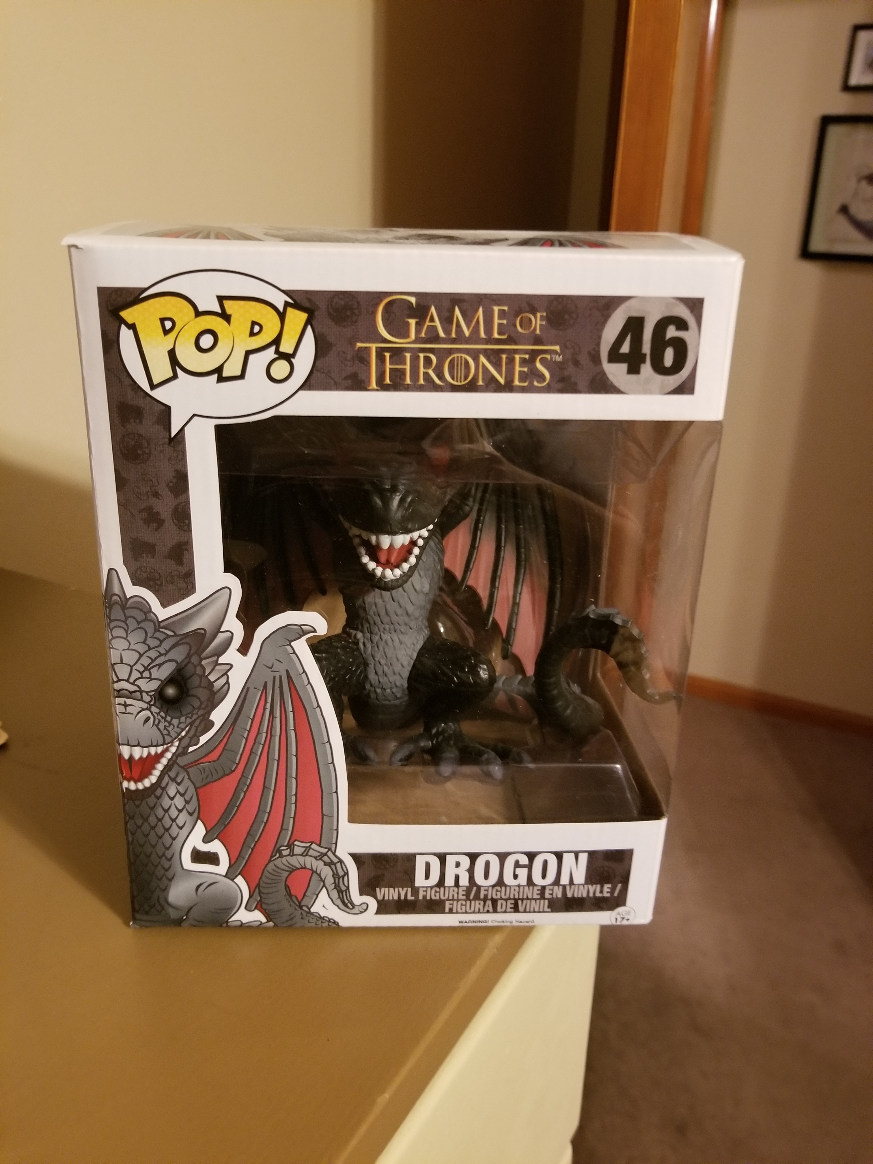 drogon pop price guide