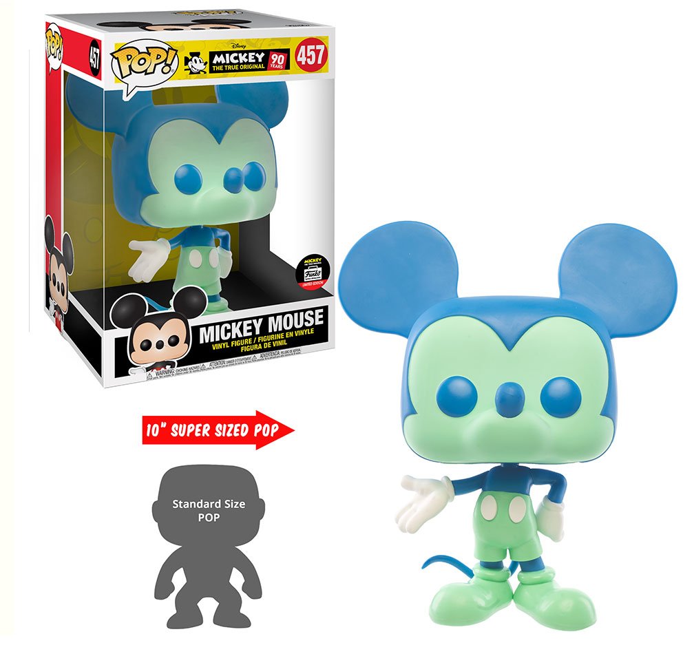 funko pop mickey 90 years
