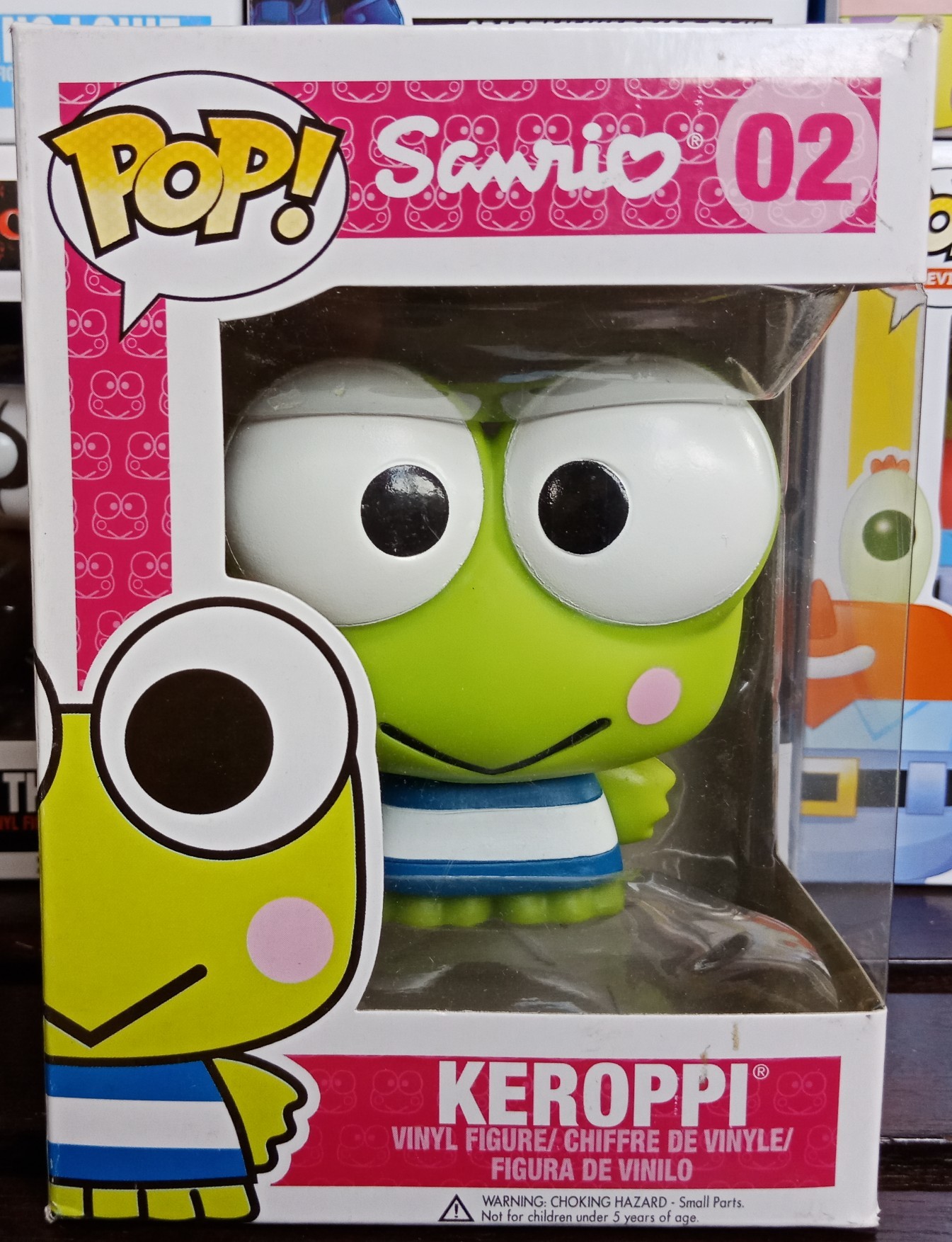 keroppi-pop-price-guide