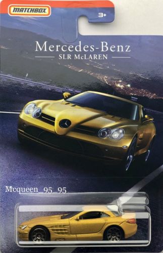 Mercedes Benz Slr Mclaren Hobbydb
