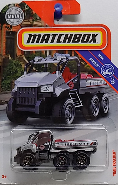 matchbox trail tracker