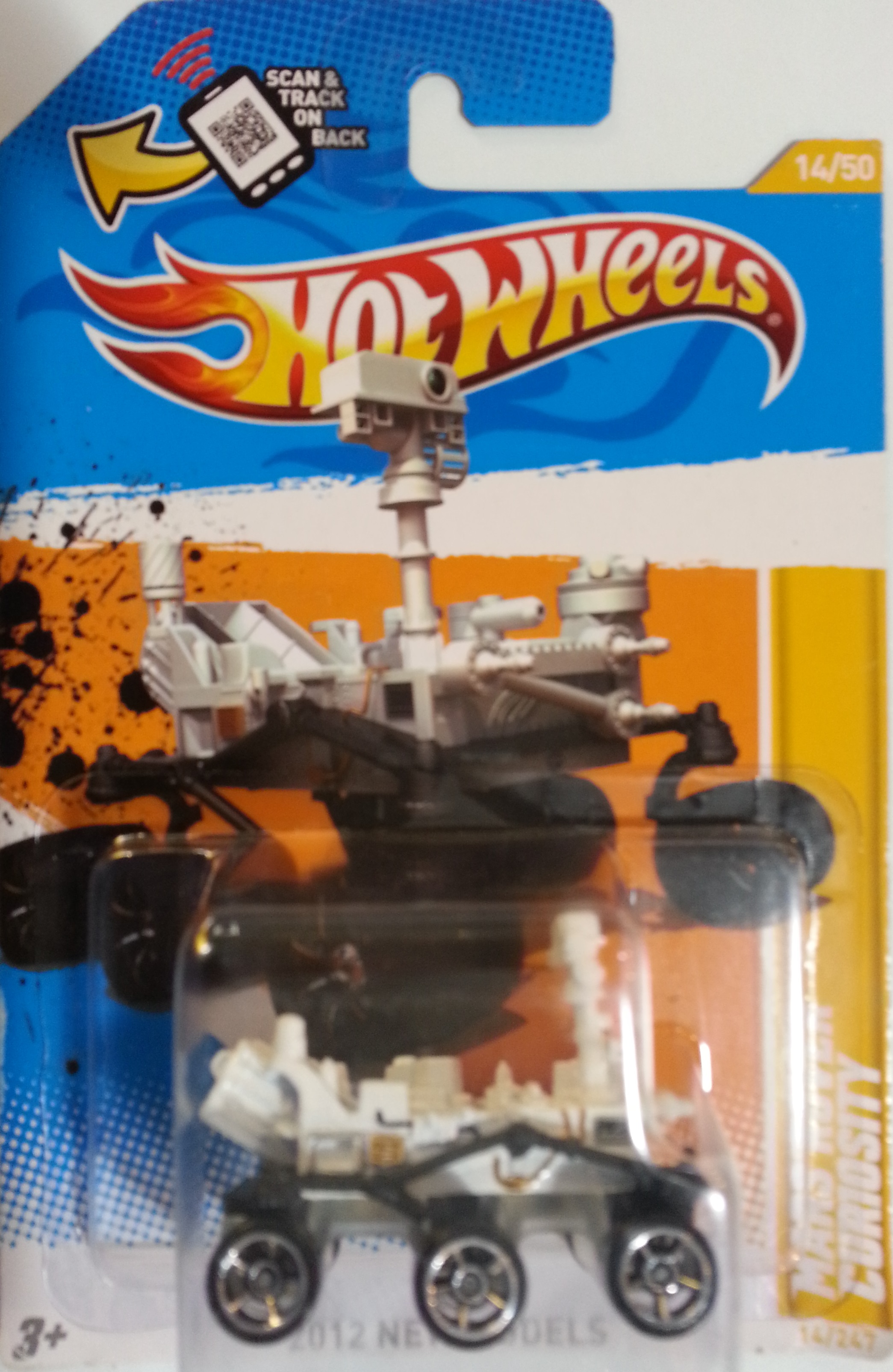 hot wheels mars rover
