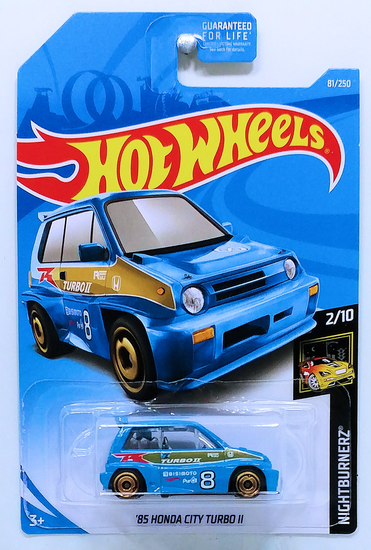 hw honda city turbo