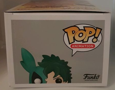 battle deku pop price guide