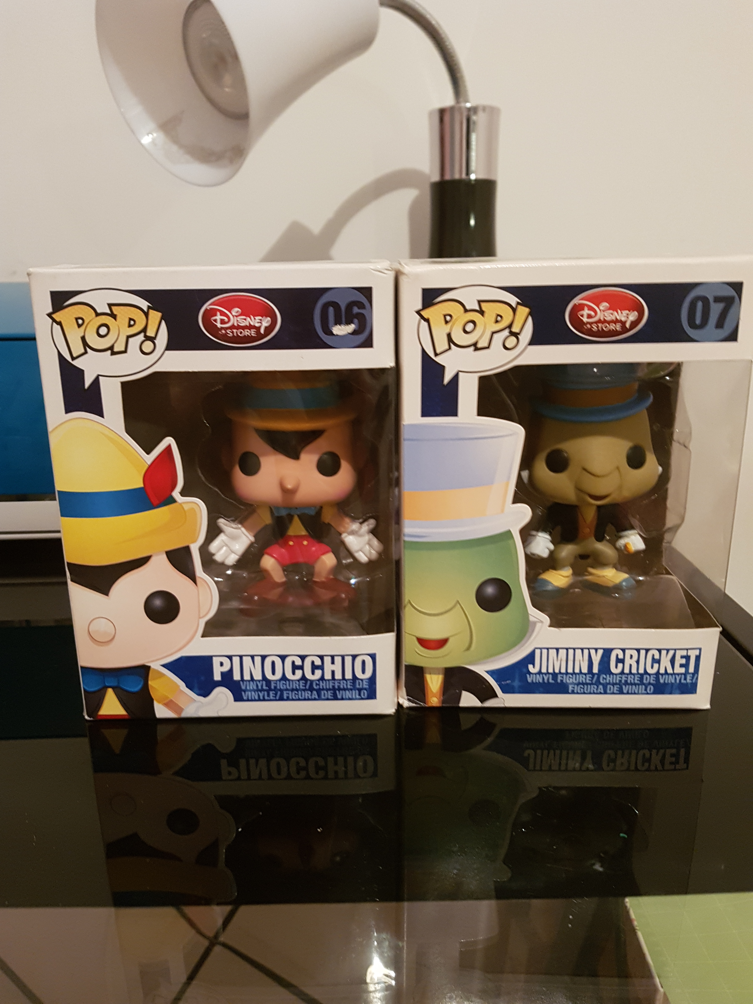 jiminy cricket funko pop