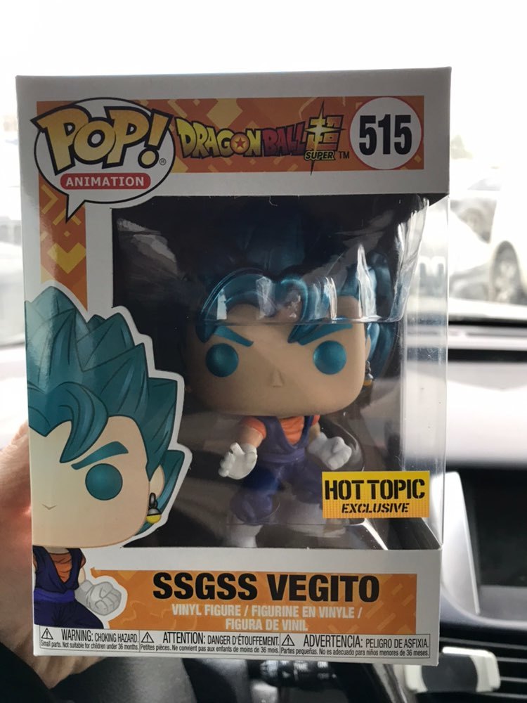 metallic vegito