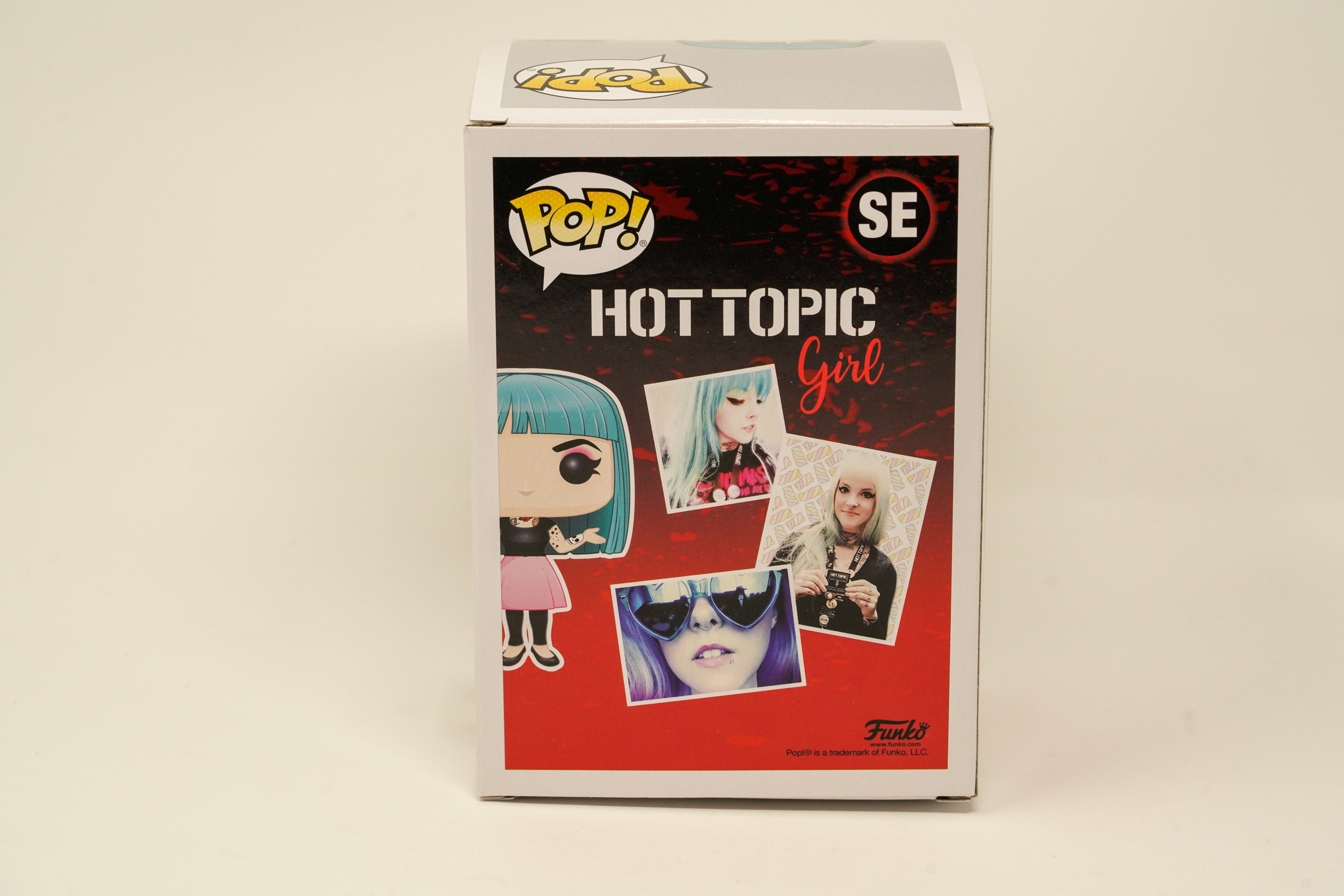 hot topic girl pop price guide