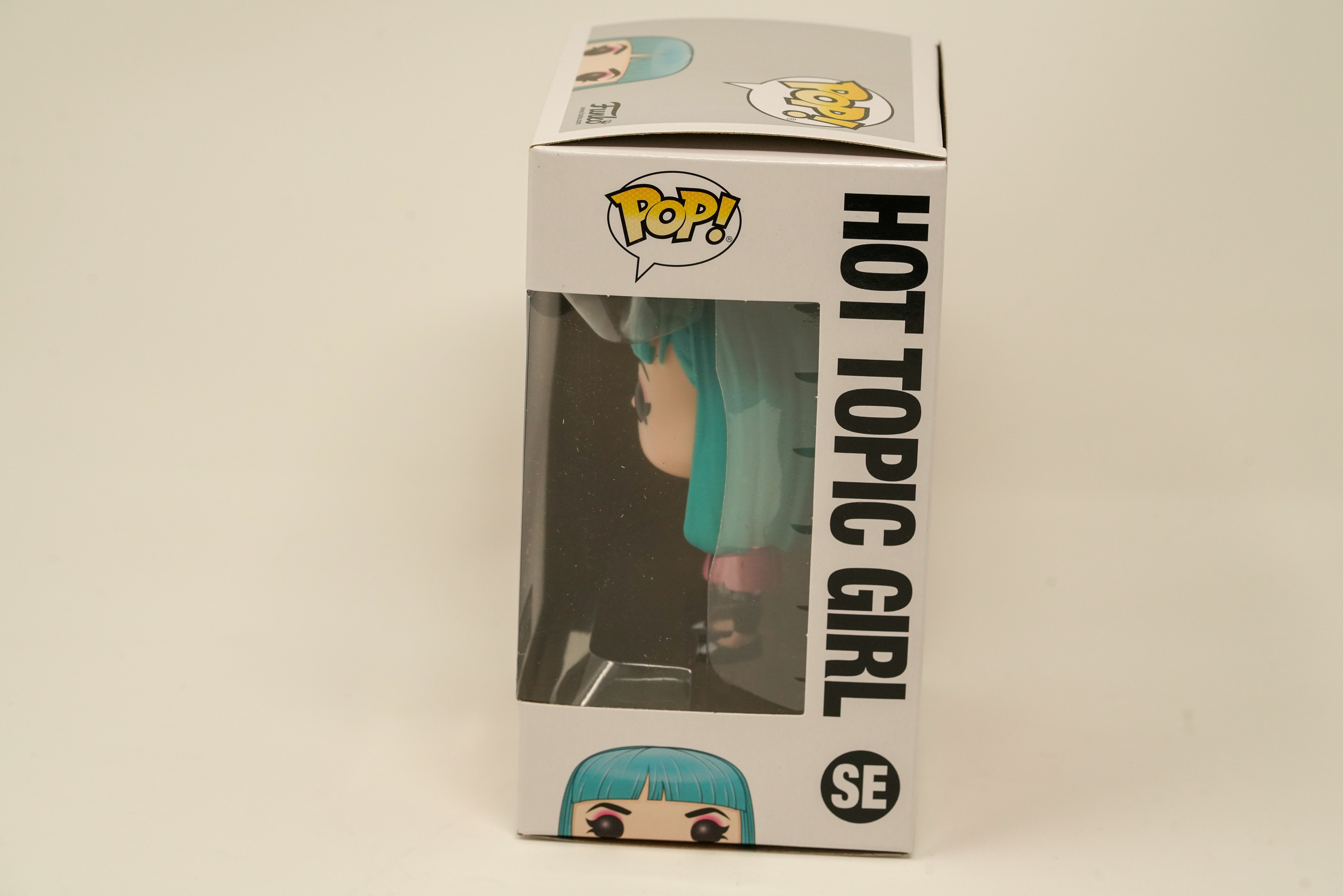 hot topic girl pop price guide