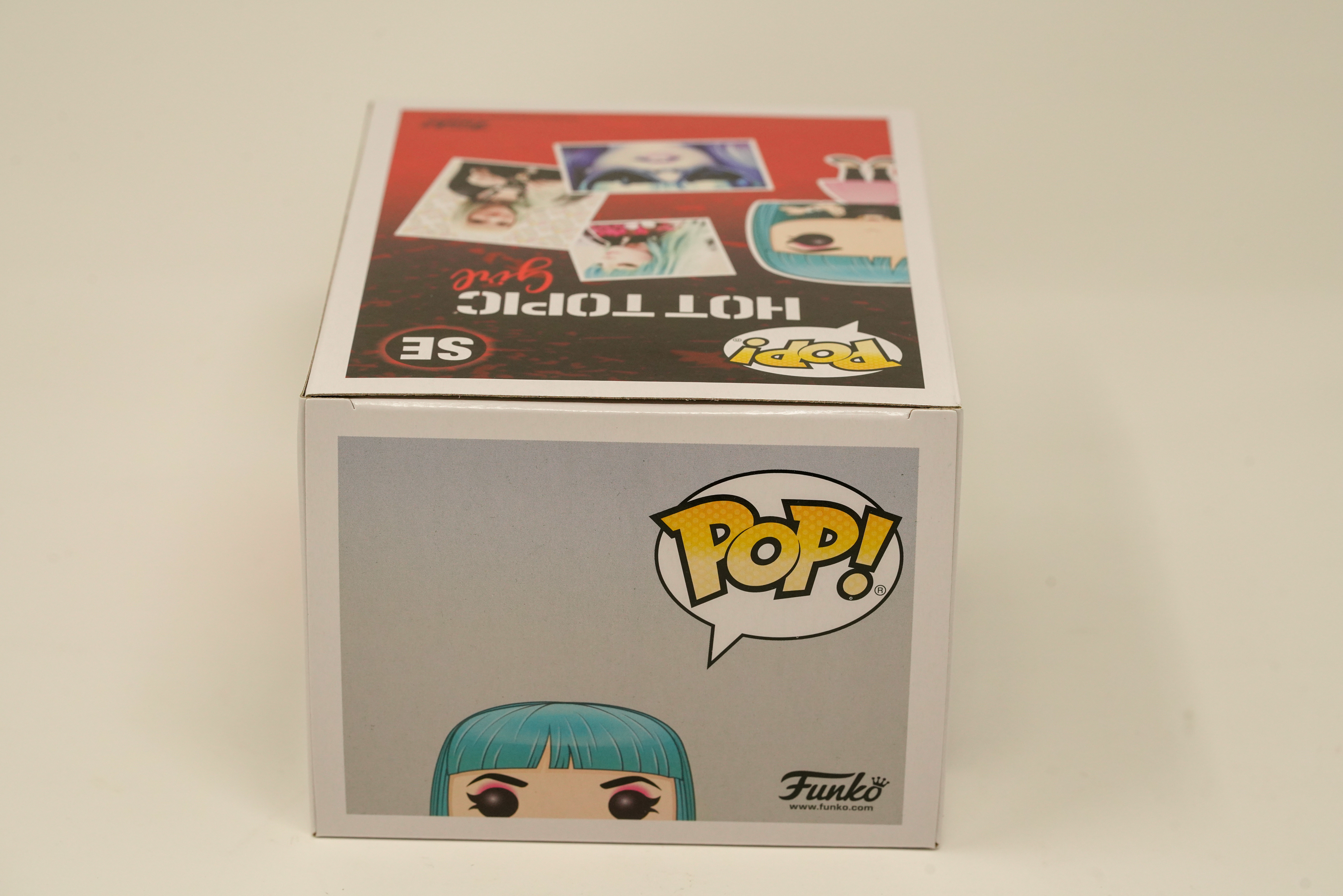 hot topic girl pop price guide
