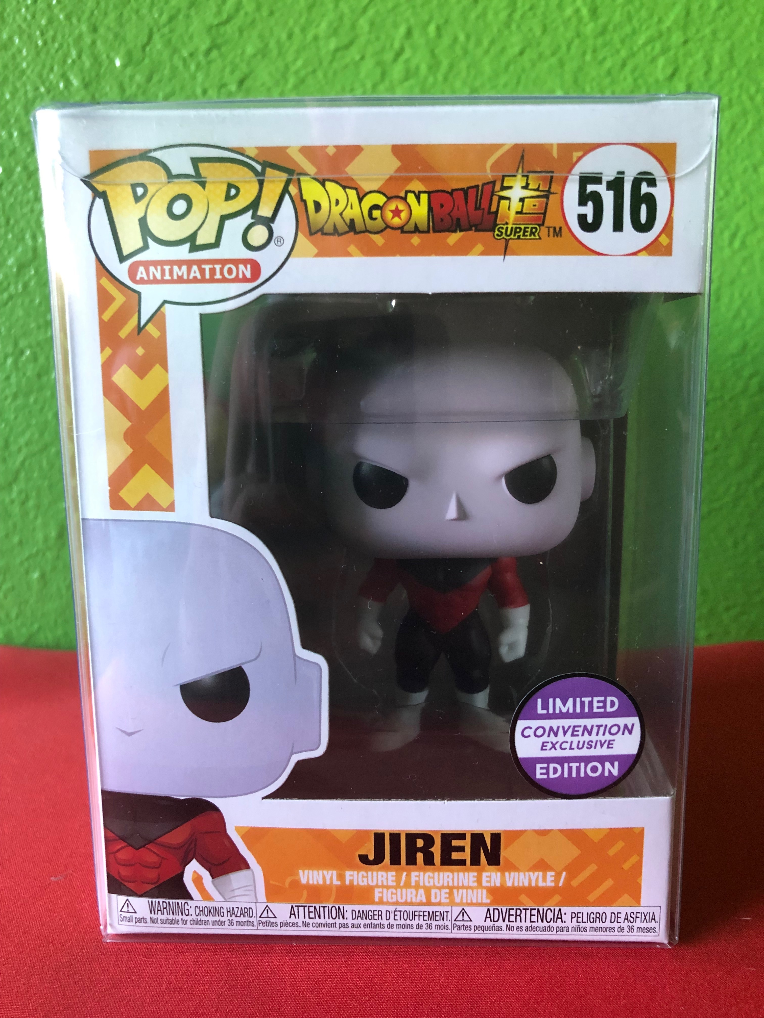 jiren funko pop price