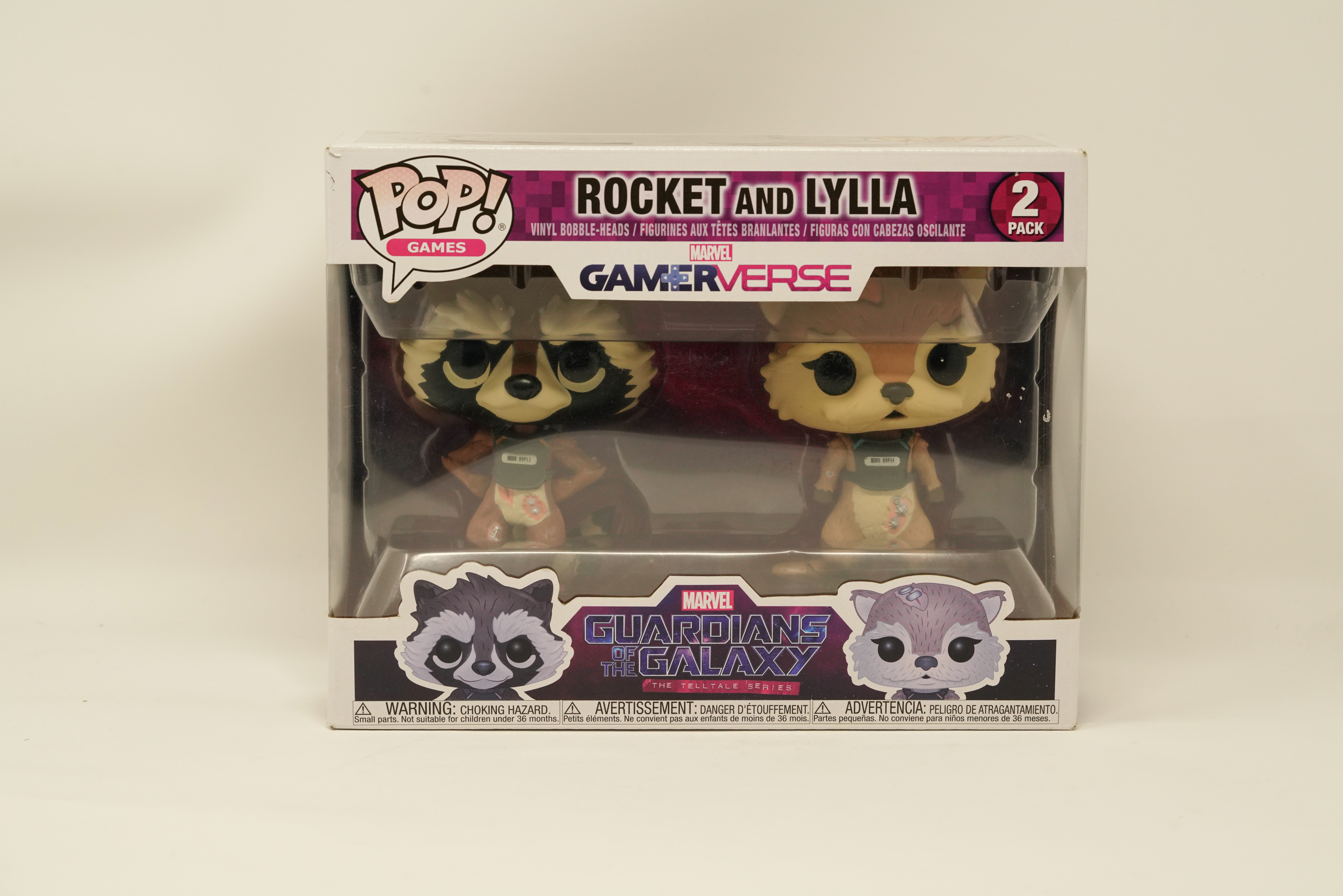 rocket and lylla pop