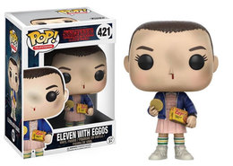 eleven underwater pop