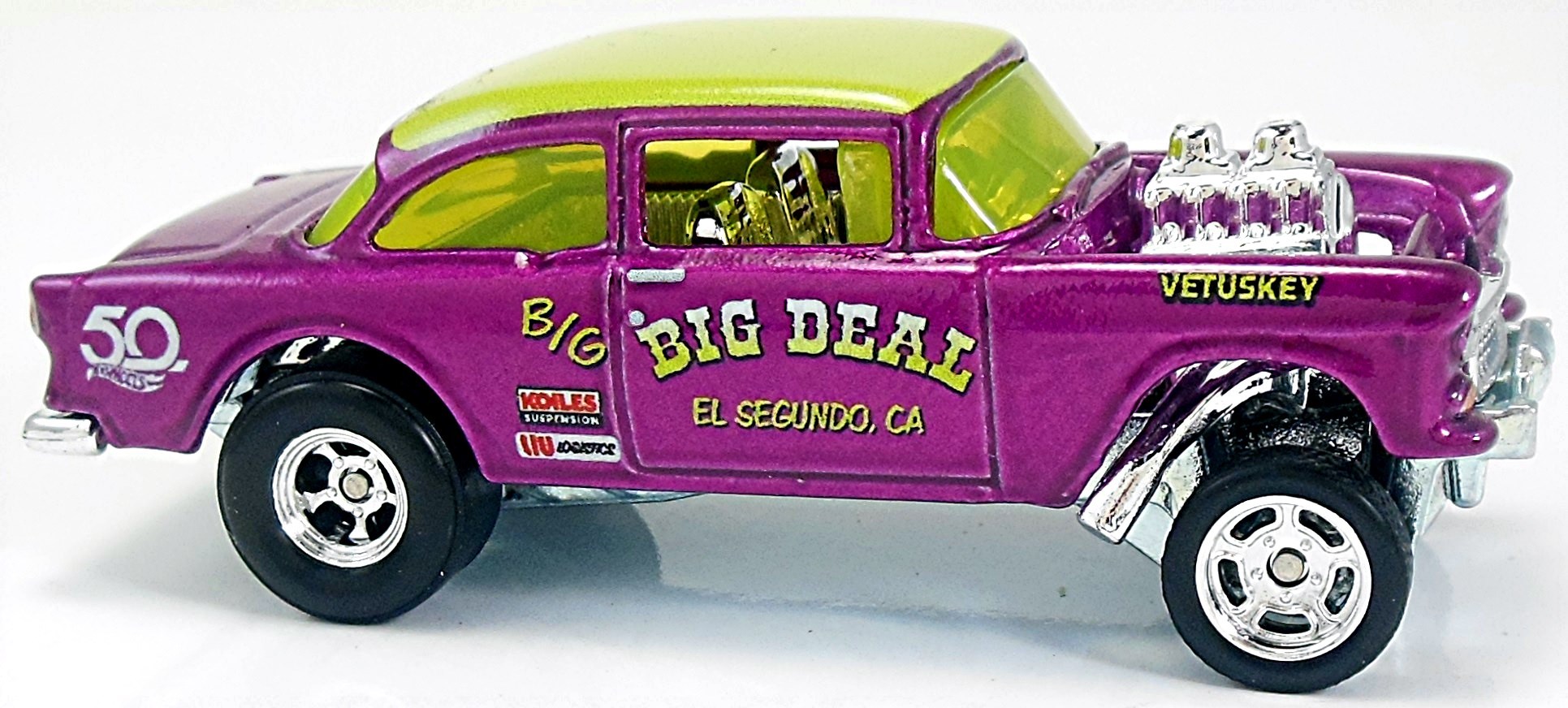 hot wheels favorites gasser