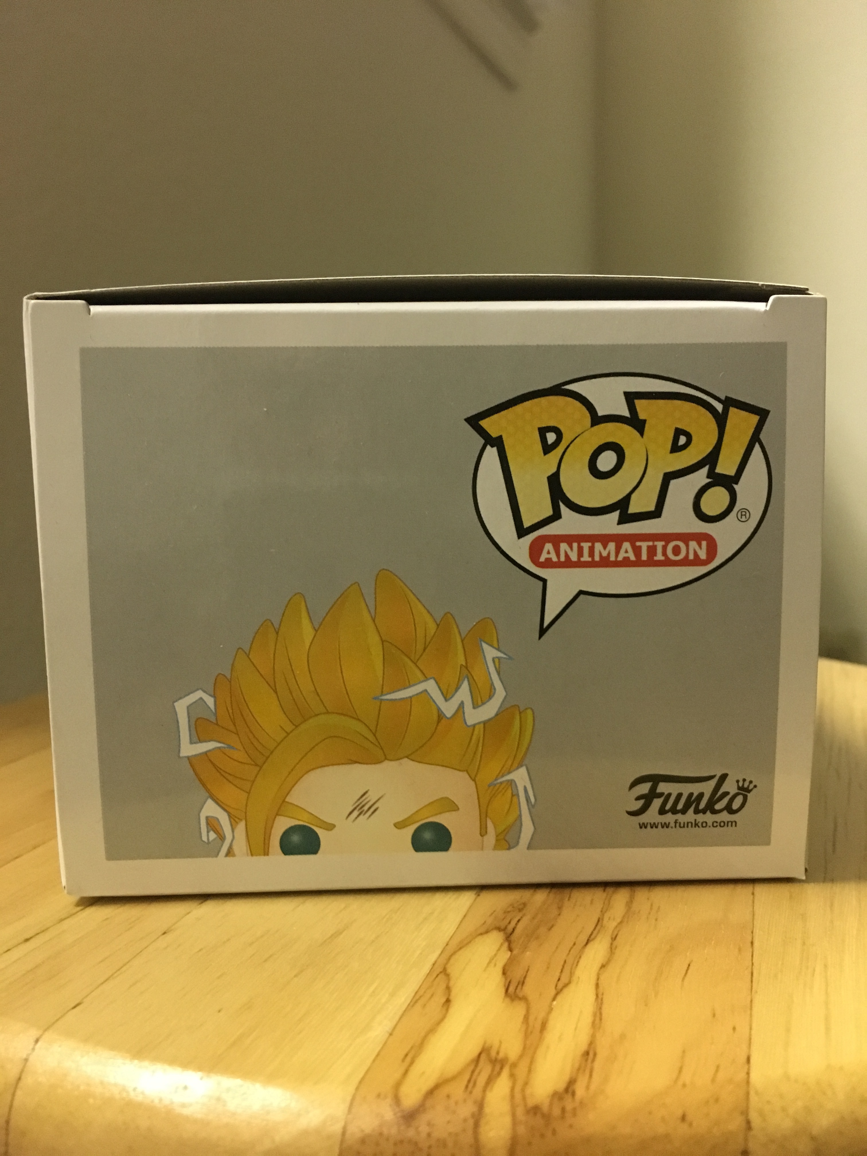 super saiyan 2 gohan pop price