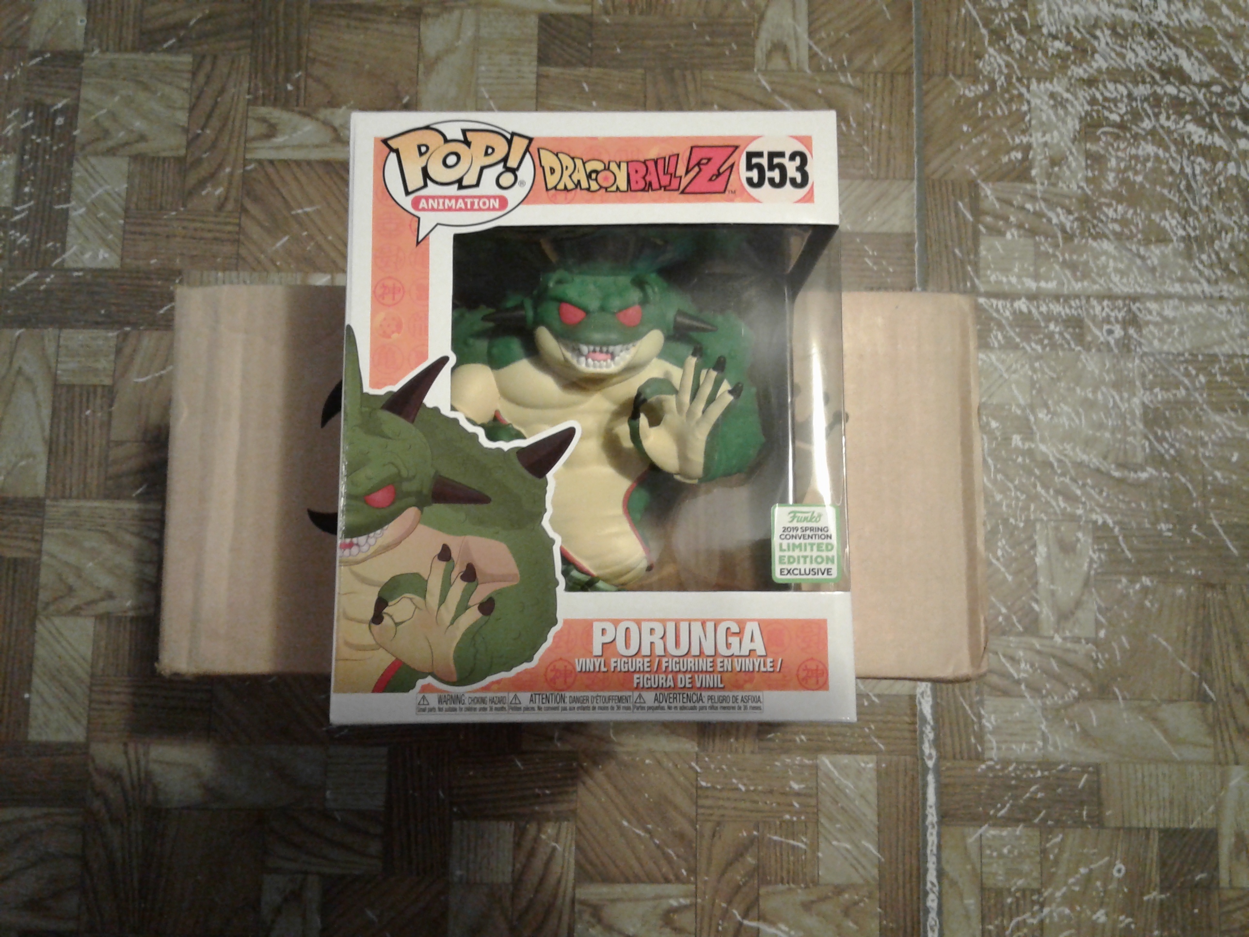 porunga pop price