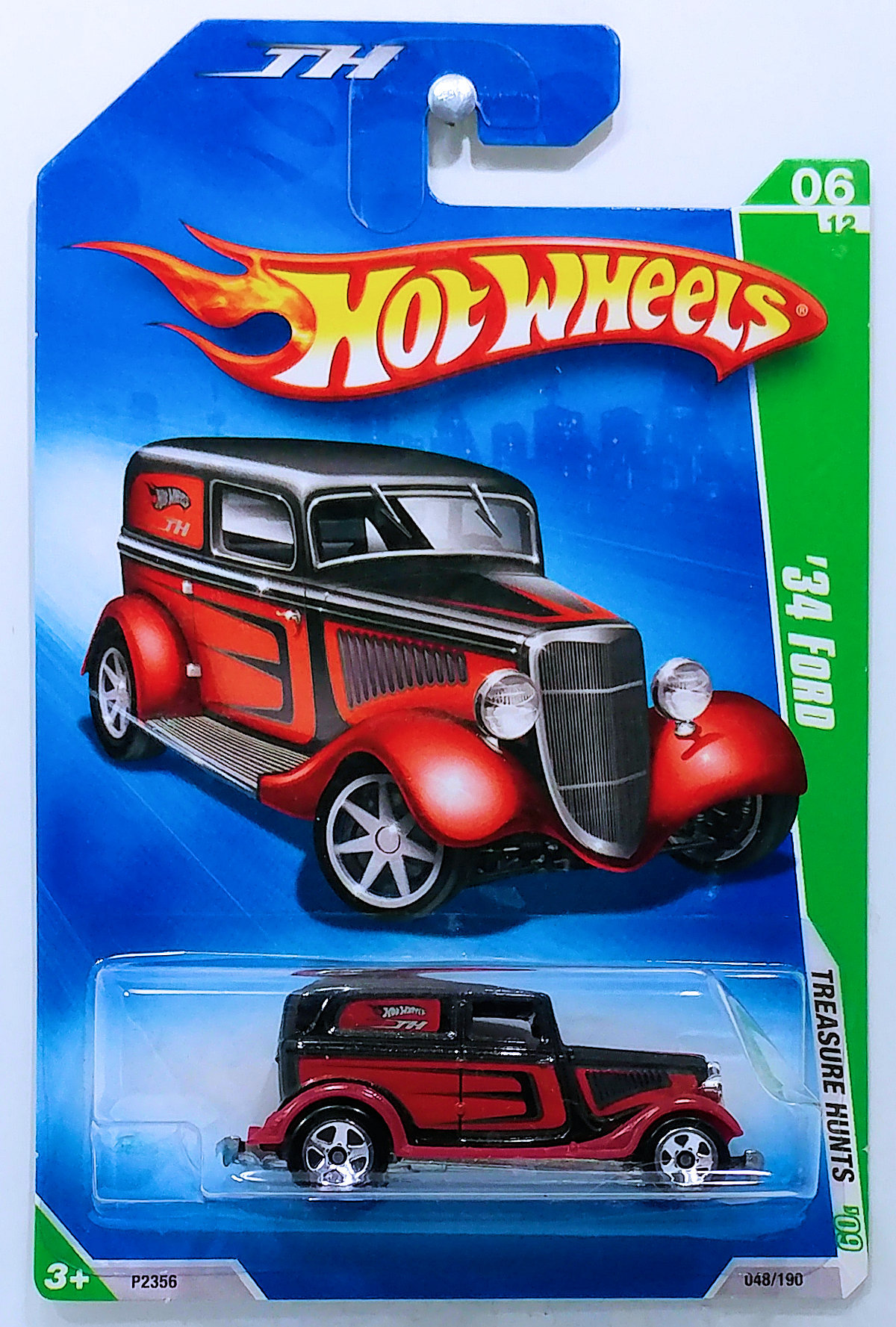 hot wheels 34 ford
