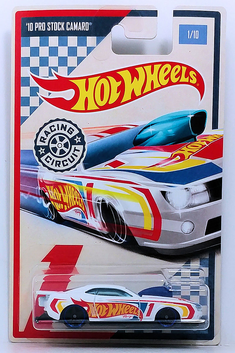 pro stock hot wheels