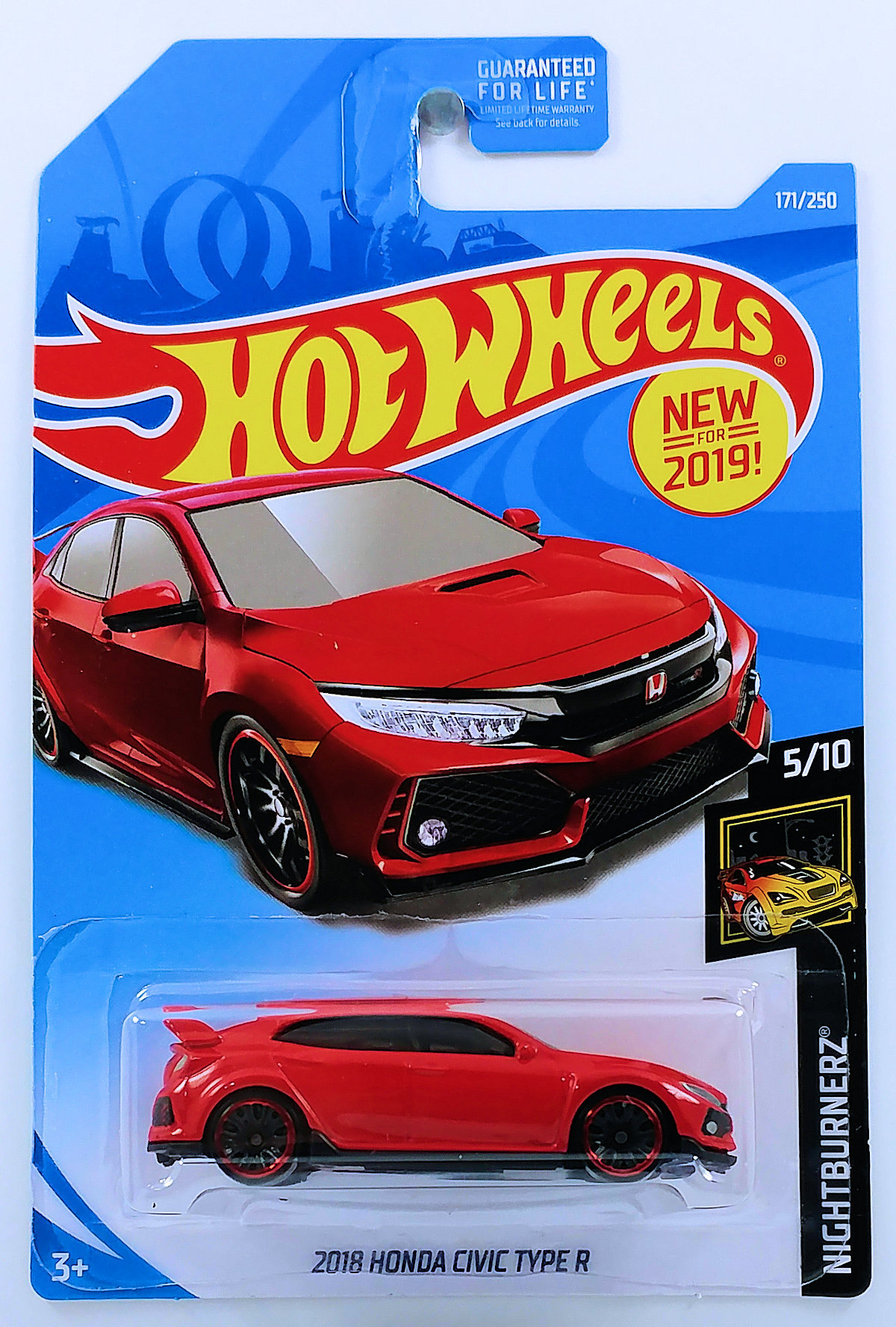 Honda Type R Canada >> 2018 Honda Civic Type R | KMJ Diecast Honda Type R Canada >> 2018 Honda Civic Type R | KMJ Diecast