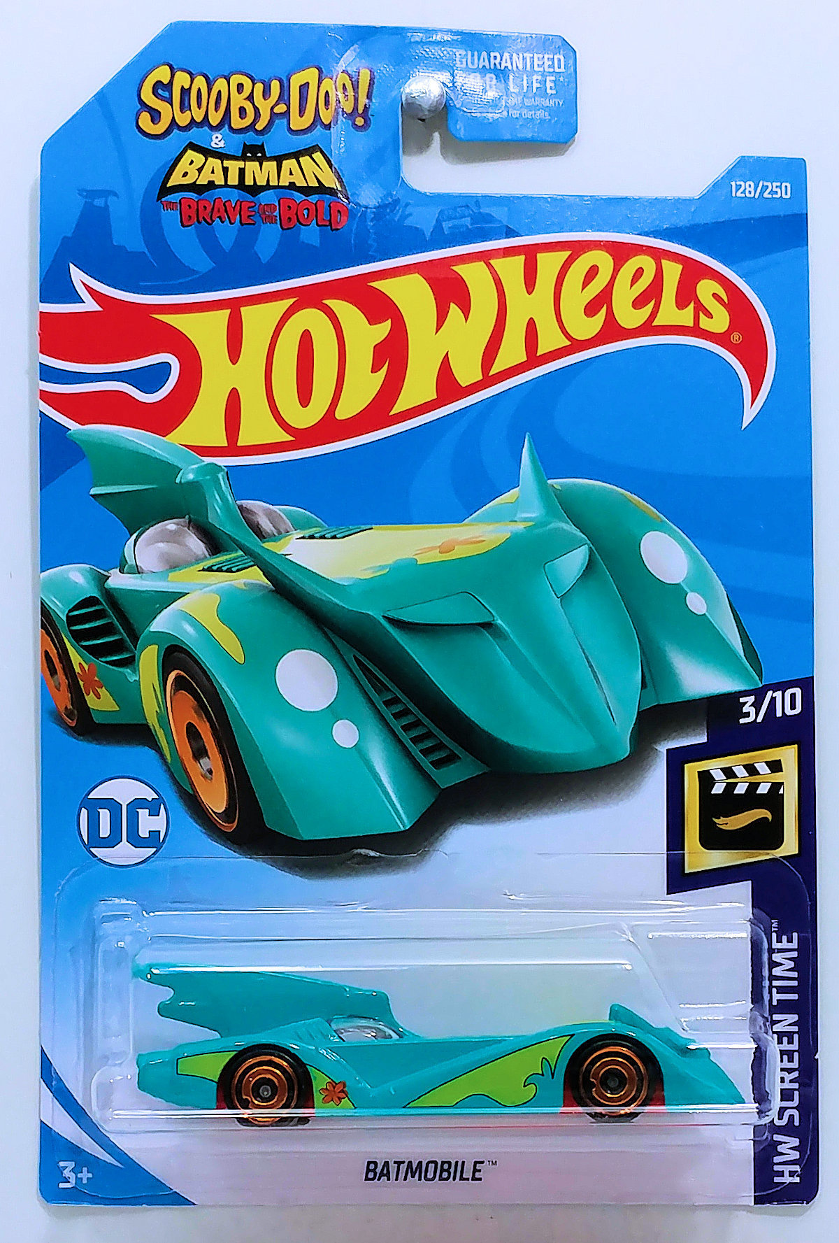 2019 batmobile hot wheels