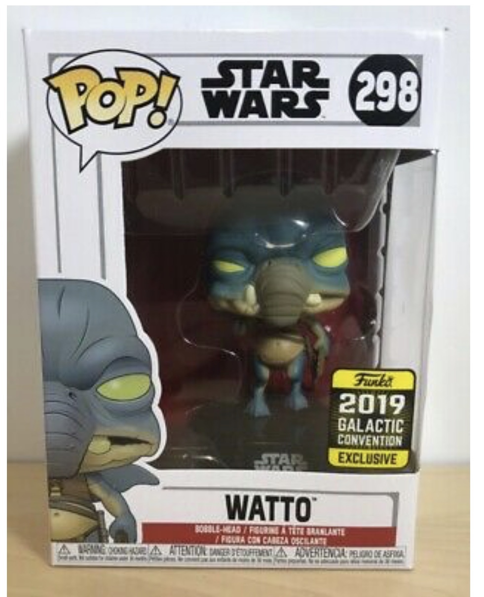watto pop