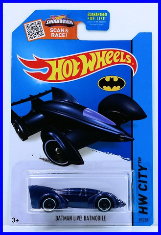 hot wheels batman live batmobile