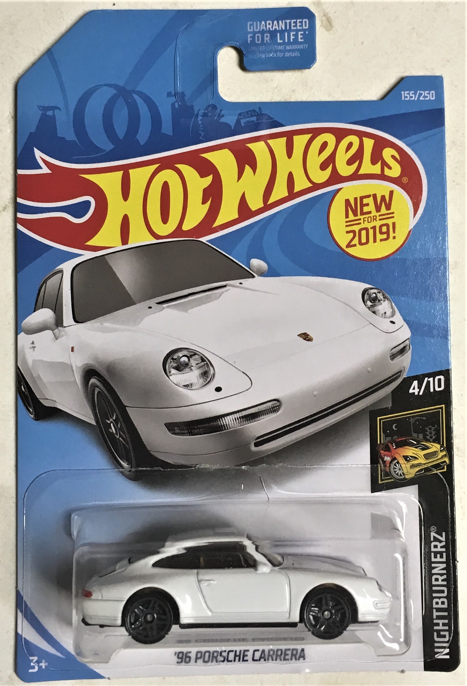 hot wheels 2019 porsche