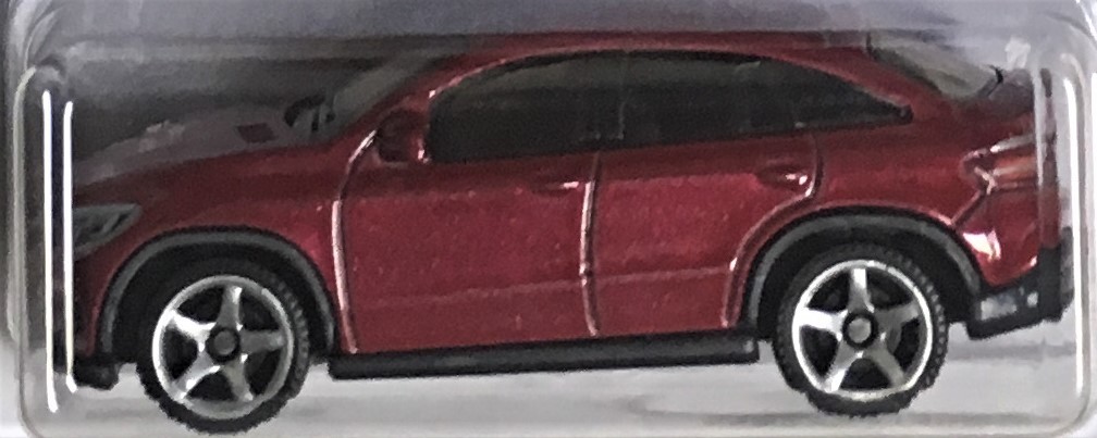 2019 Matchbox 10 Mercedes Benz Gle Coupe The Hobbydb