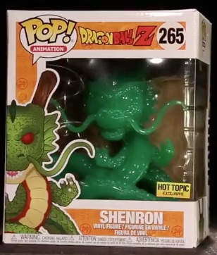 shenron funko pop jade
