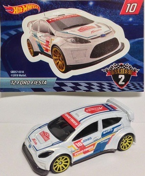 hot wheels 2019 mystery models series 2