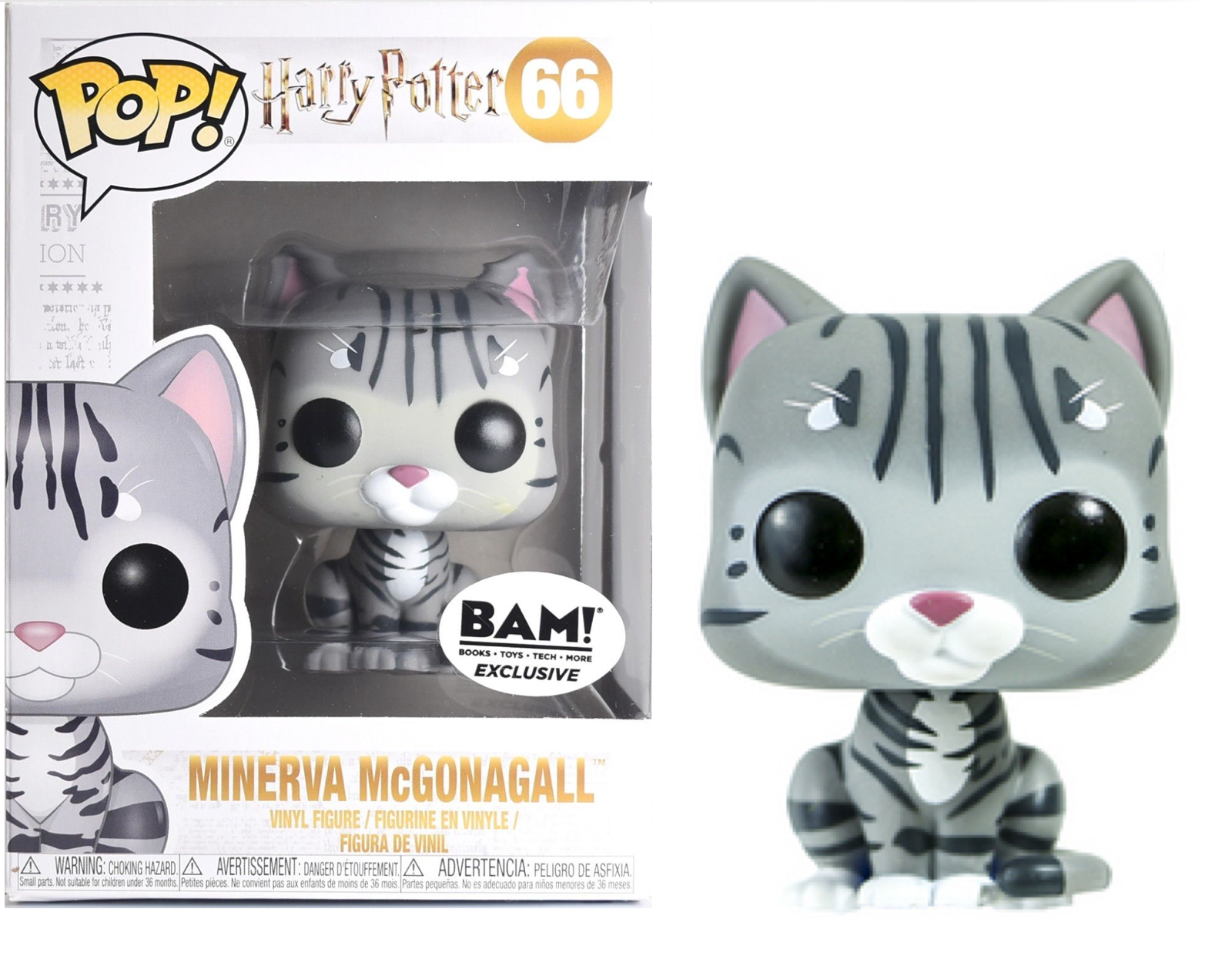 funko pop harry potter mcgonagall