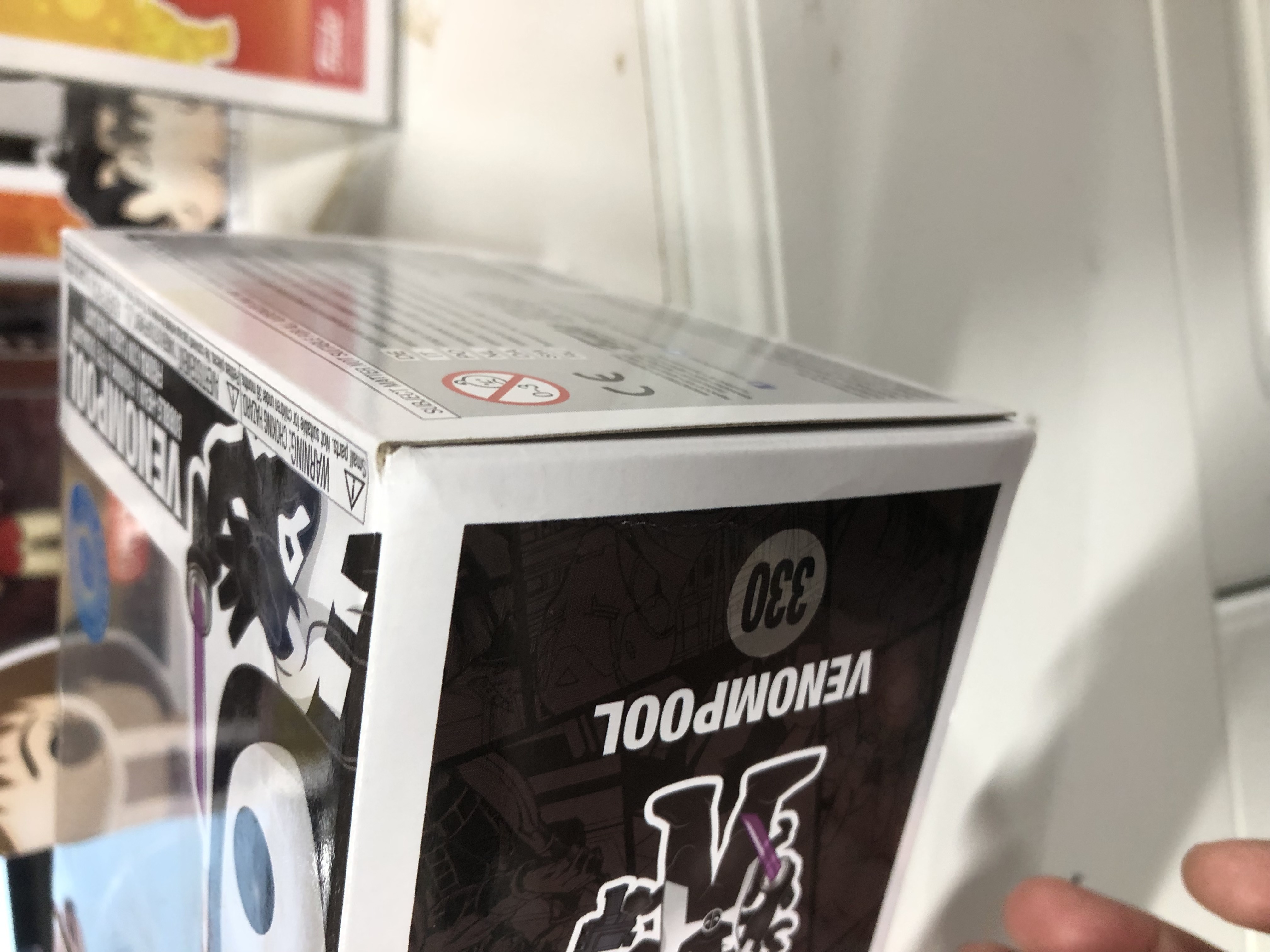 venompool back in black pop